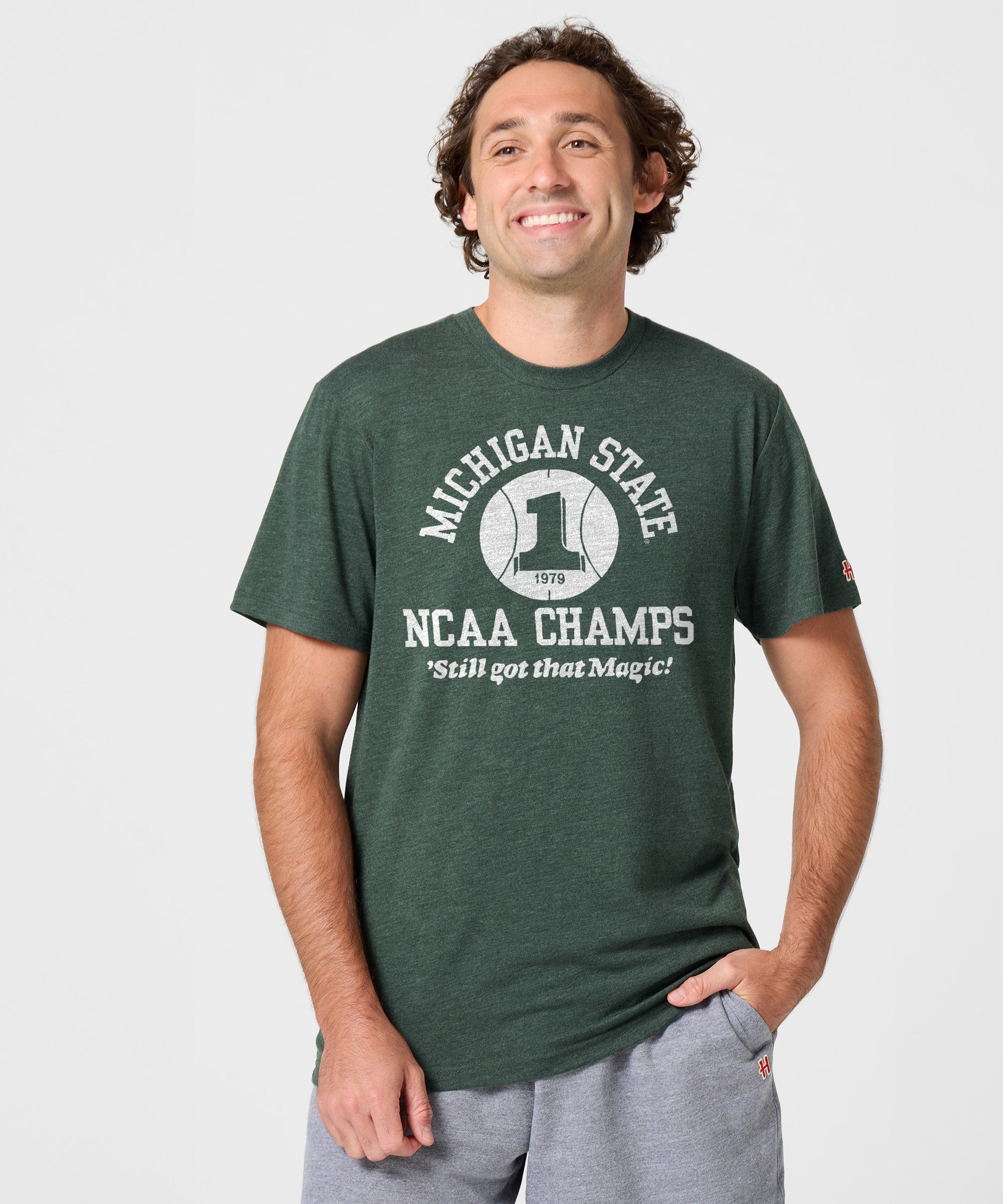 Michigan State Still Got That Magic