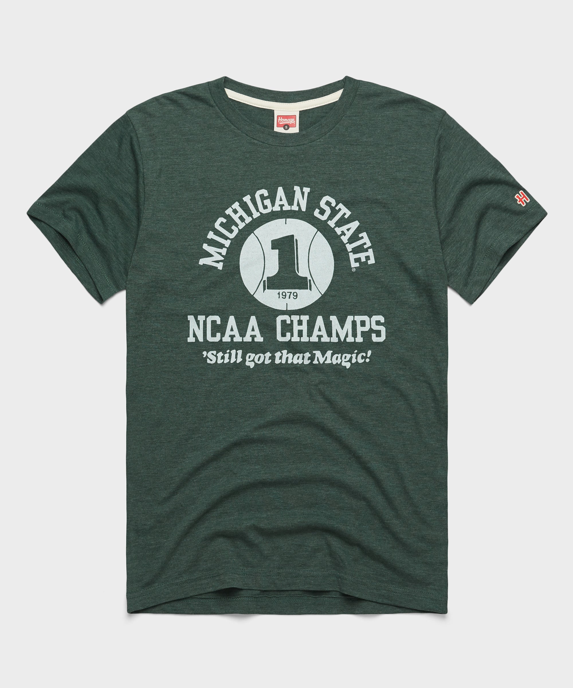 Michigan State Still Got That Magic