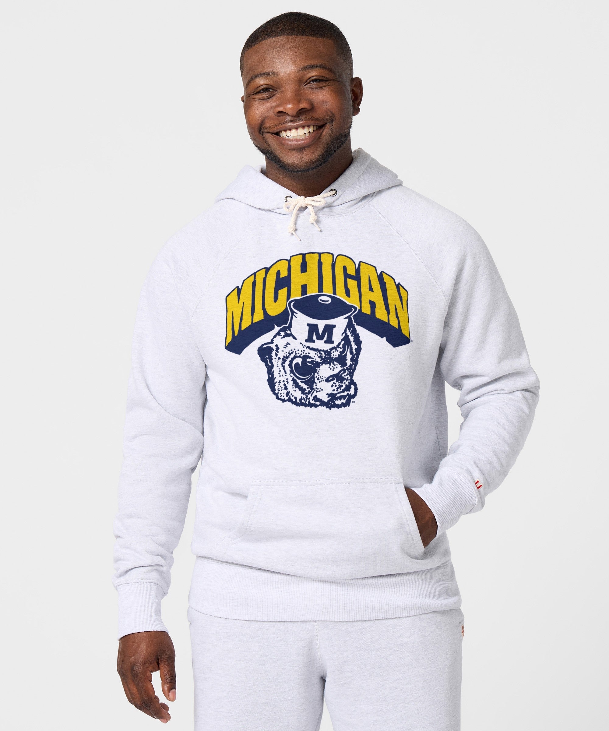 Michigan Wolverine Hoodie