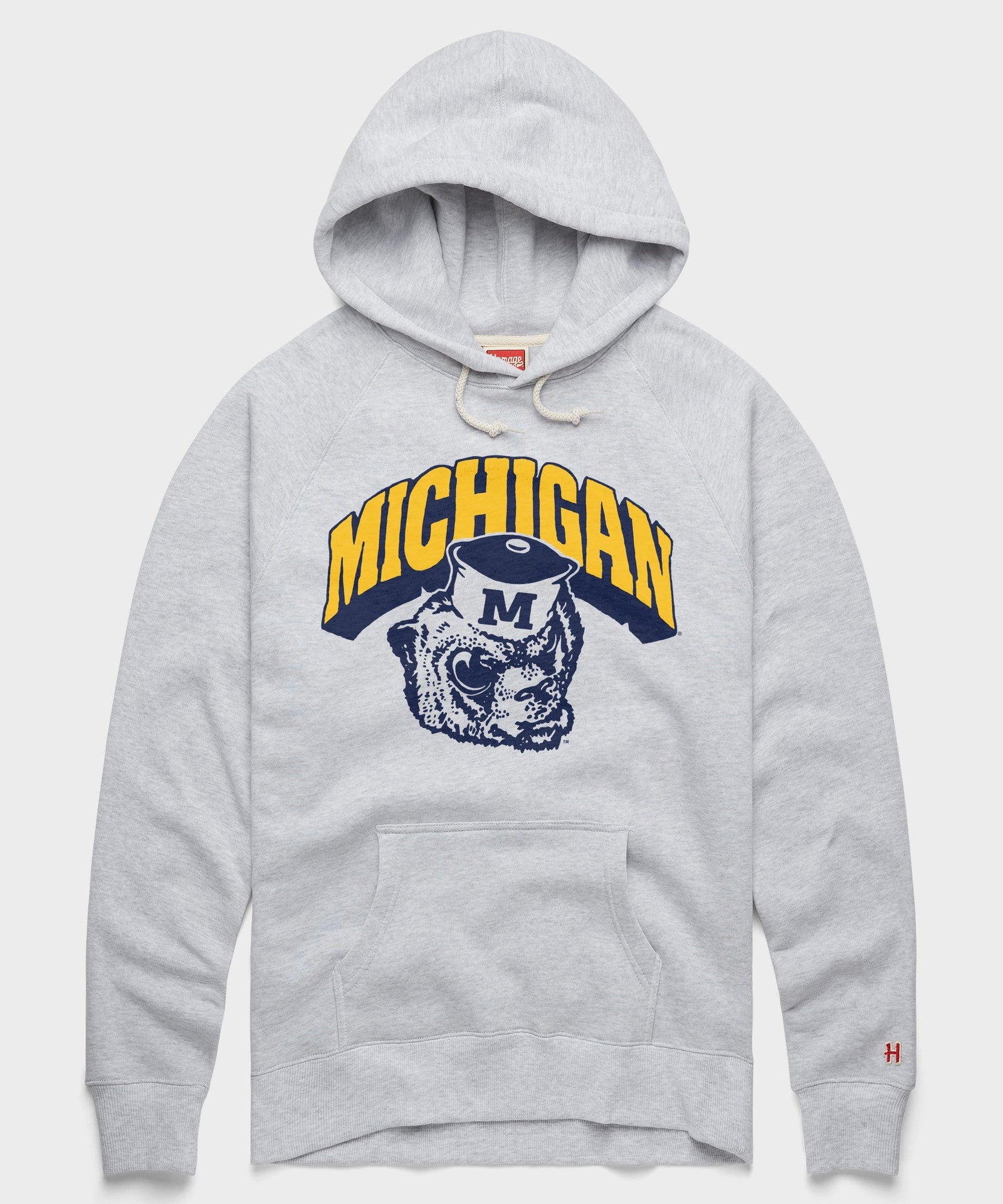 Michigan Wolverine Hoodie