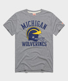 Michigan Wolverines Big Helmet