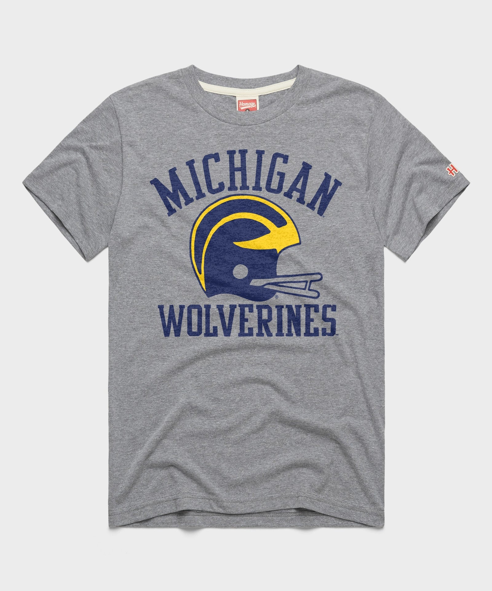 Michigan Wolverines Big Helmet