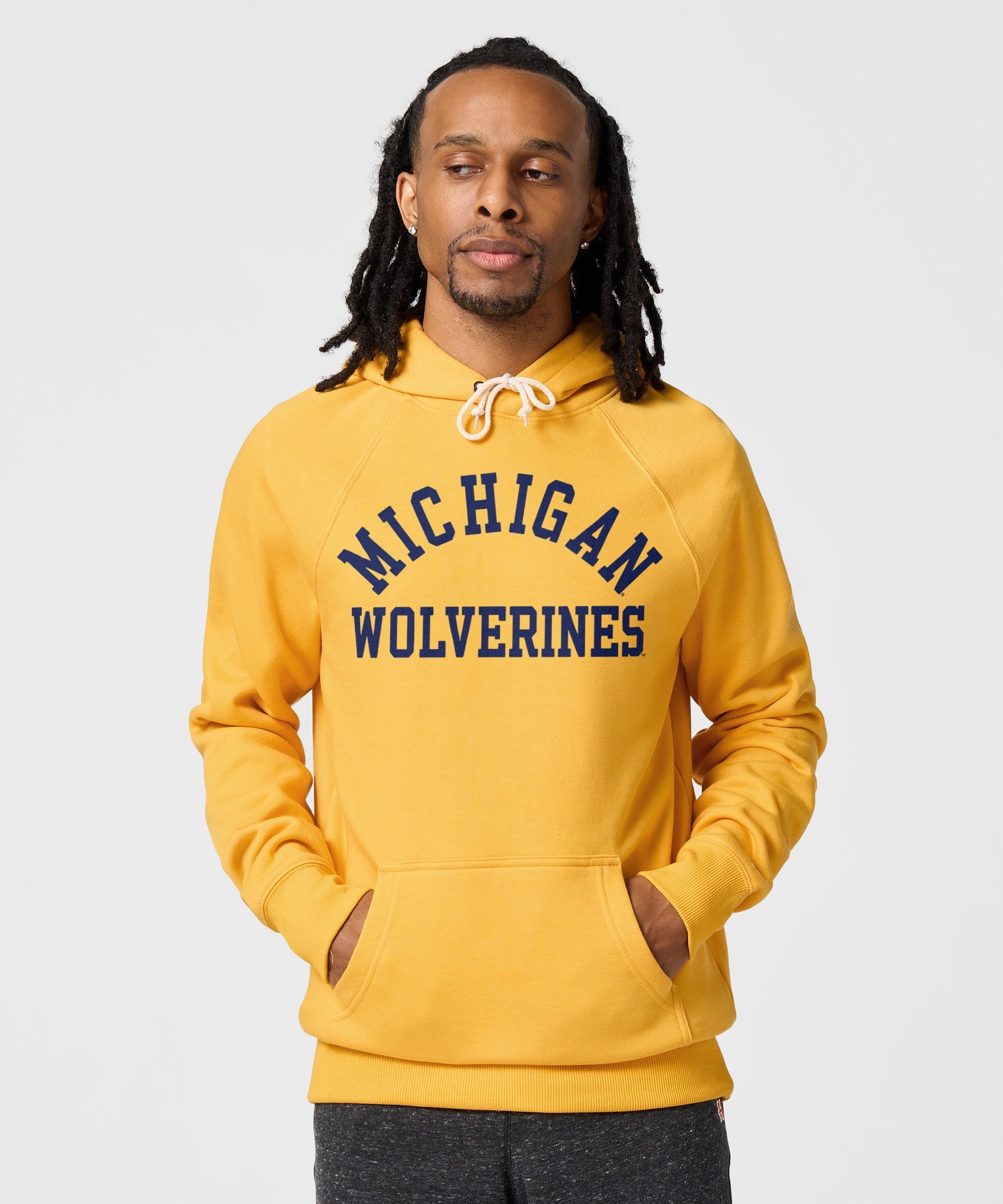 Michigan Wolverines Classic Hoodie
