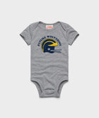 Michigan Wolverines Future Wolverine Baby One Piece
