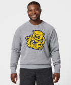 Michigan Wolverines Mascot Crewneck