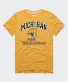 Michigan Wolverines Number One