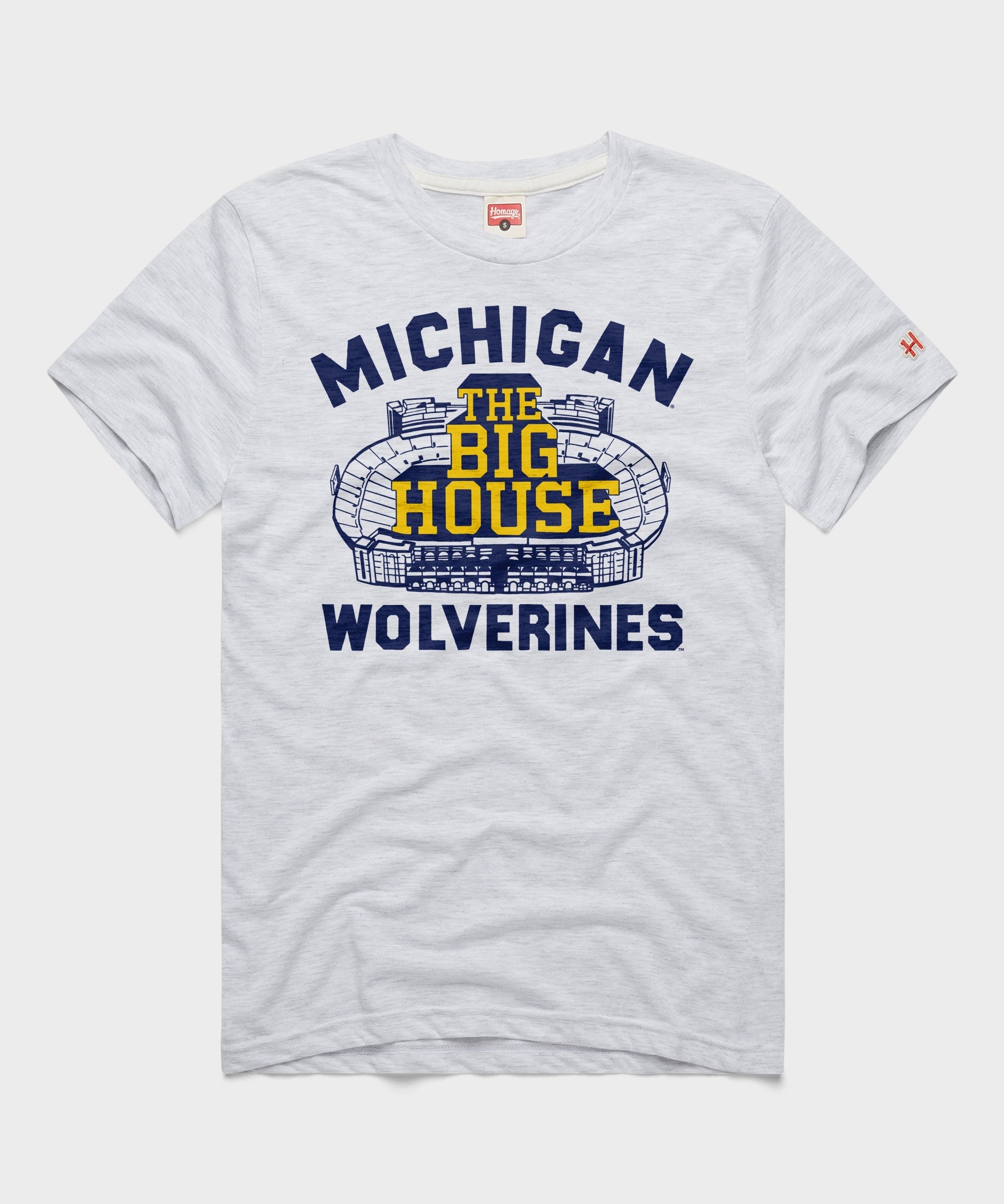 Michigan Wolverines The Big House