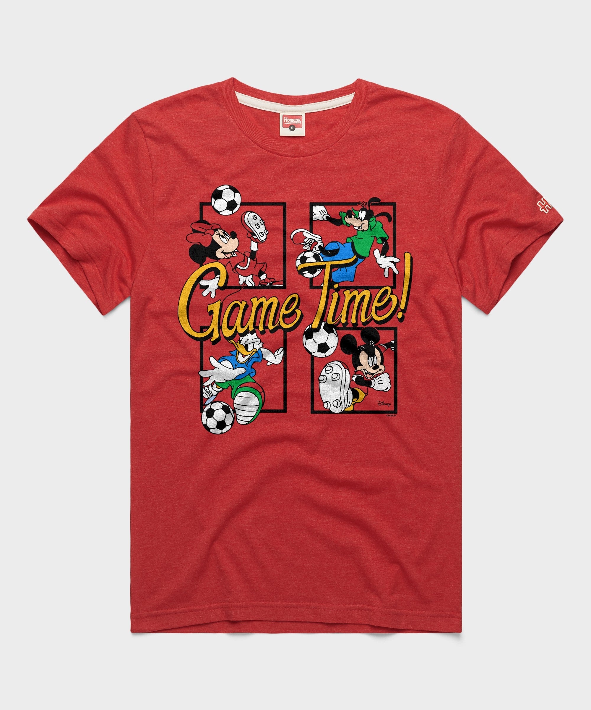 Mickey And Friends Game Time'