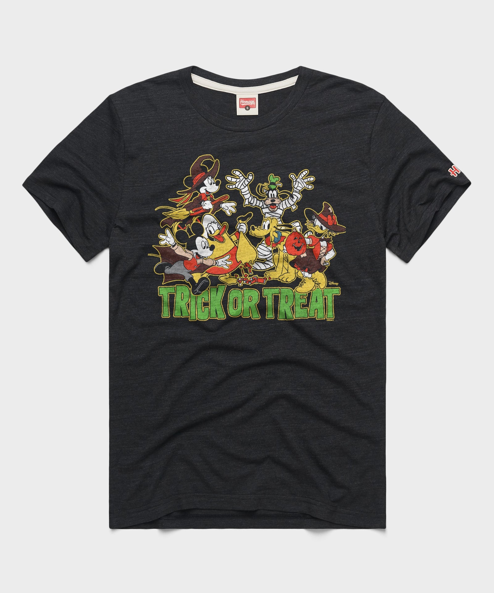 Mickey And Friends Trick Or Treat