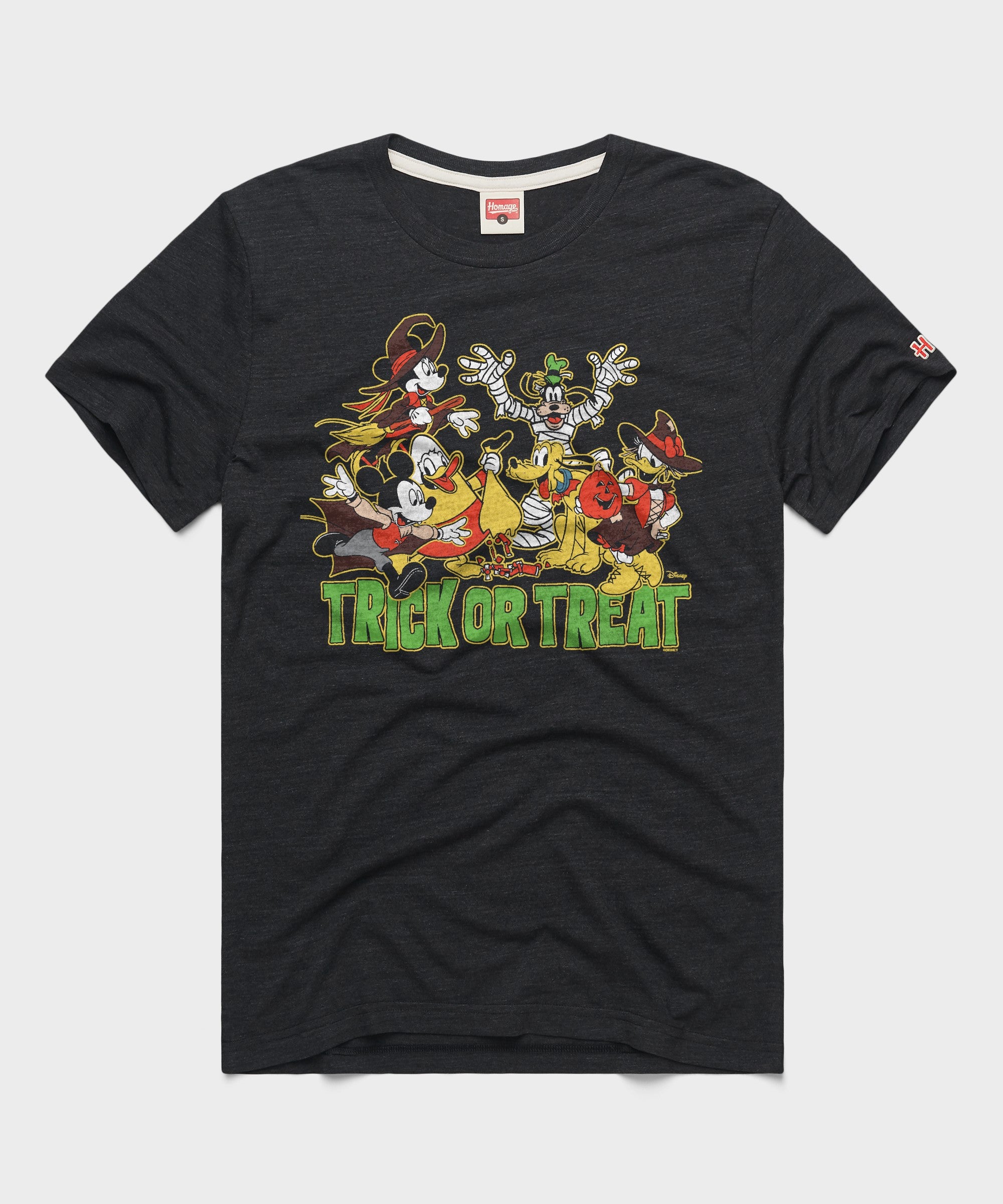 Mickey And Friends Trick Or Treat