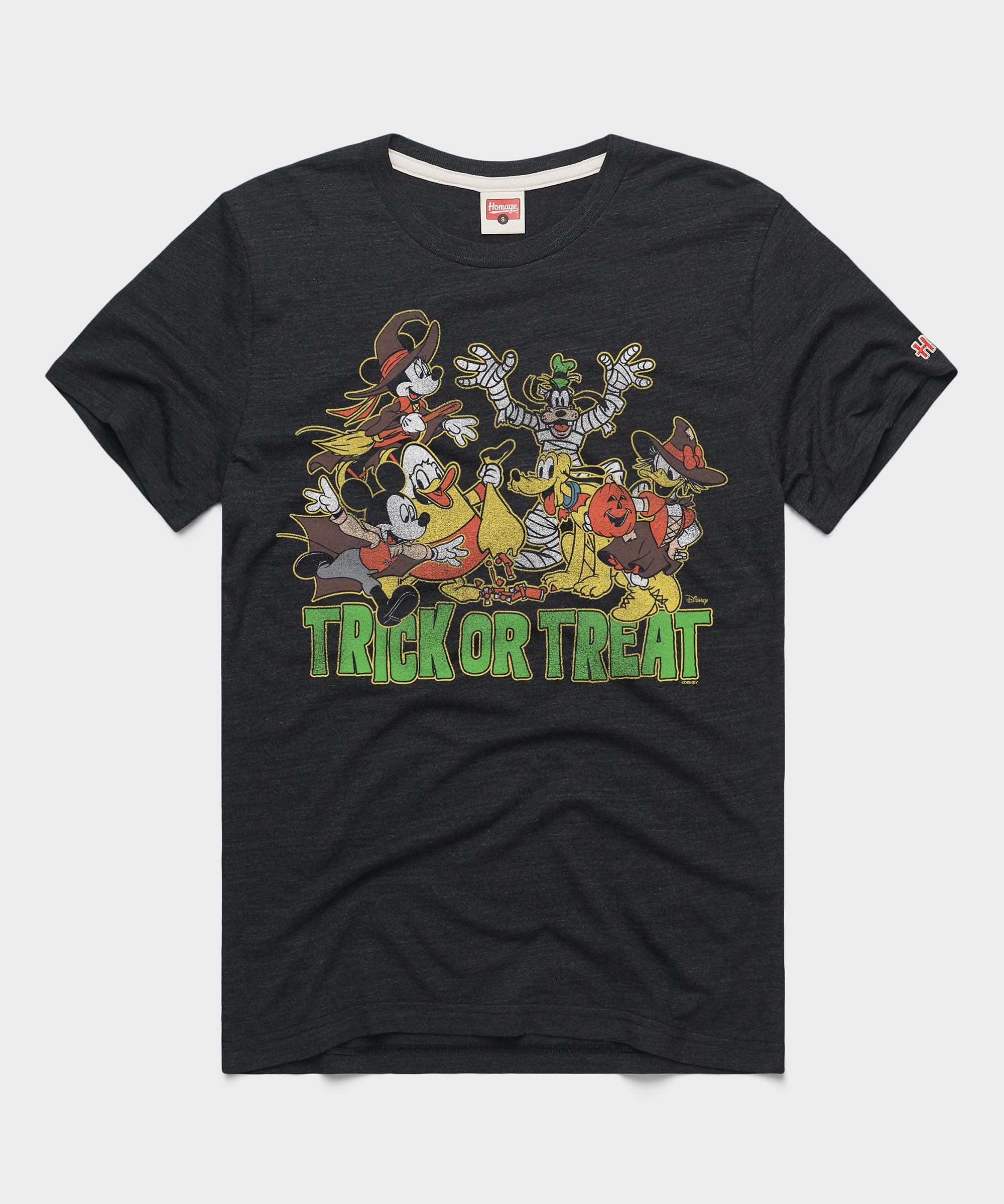 Mickey And Friends Trick Or Treat