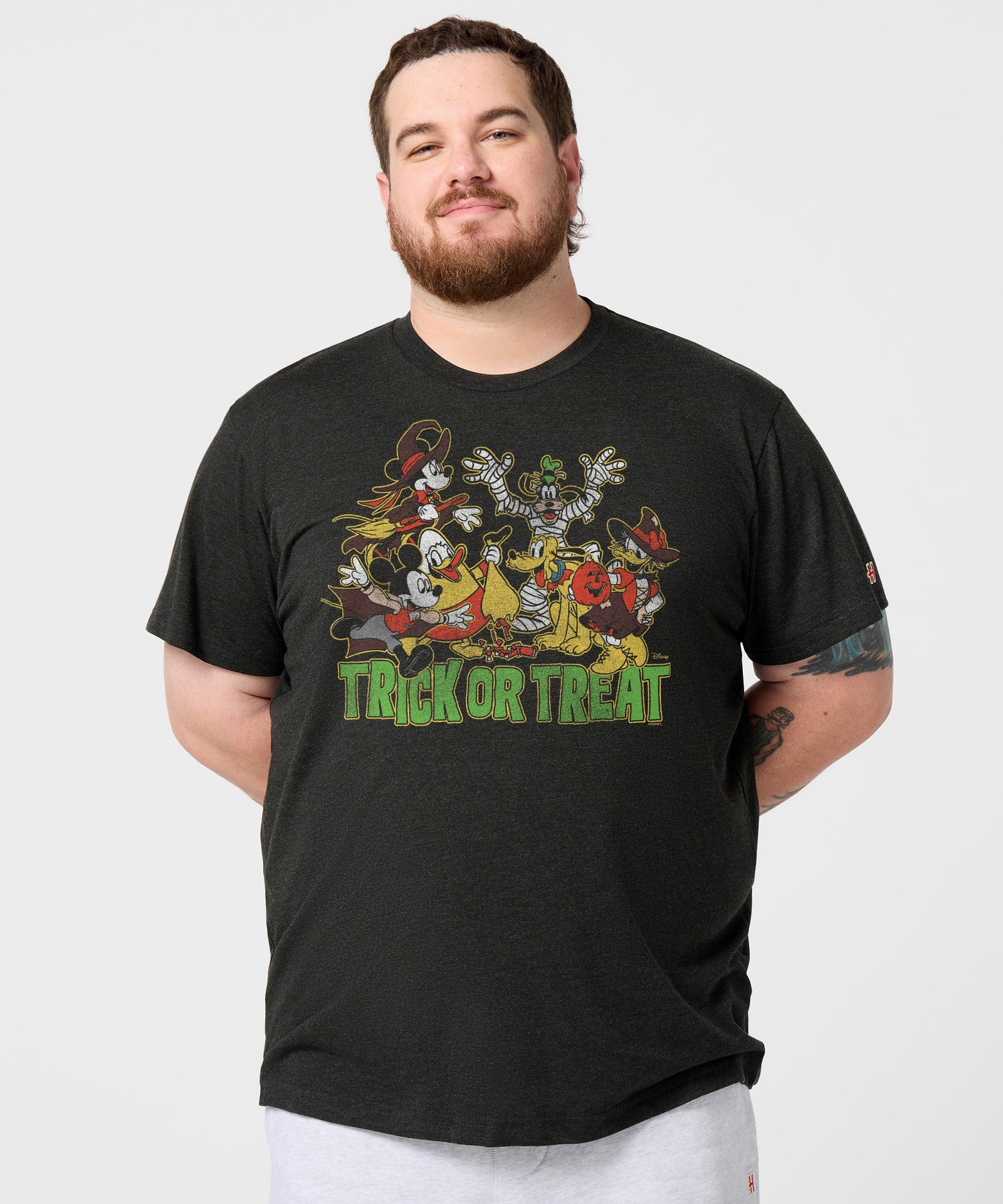 Mickey And Friends Trick Or Treat
