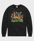 Mickey And Friends Trick Or Treat Crewneck