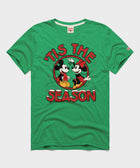 Mickey And Minnie 'Tis The Season