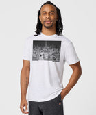 Mickey Mantle Pay Homage