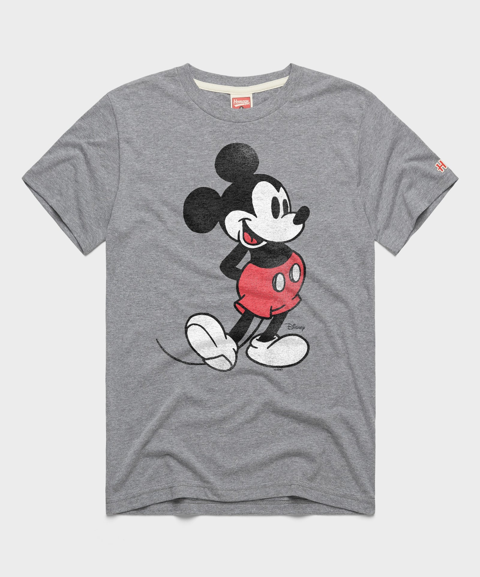 Mickey Mouse