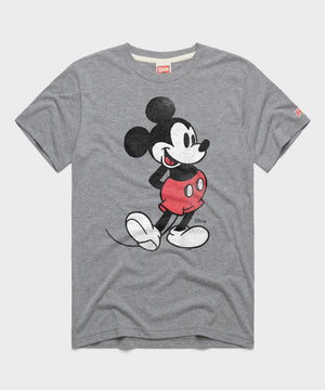 Mickey Mouse::Grey