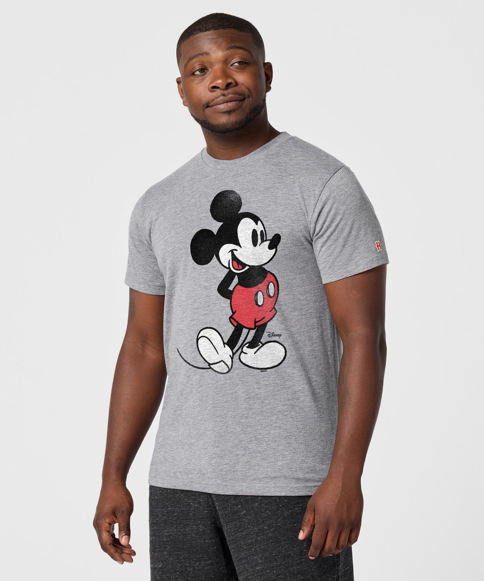 Mickey Mouse