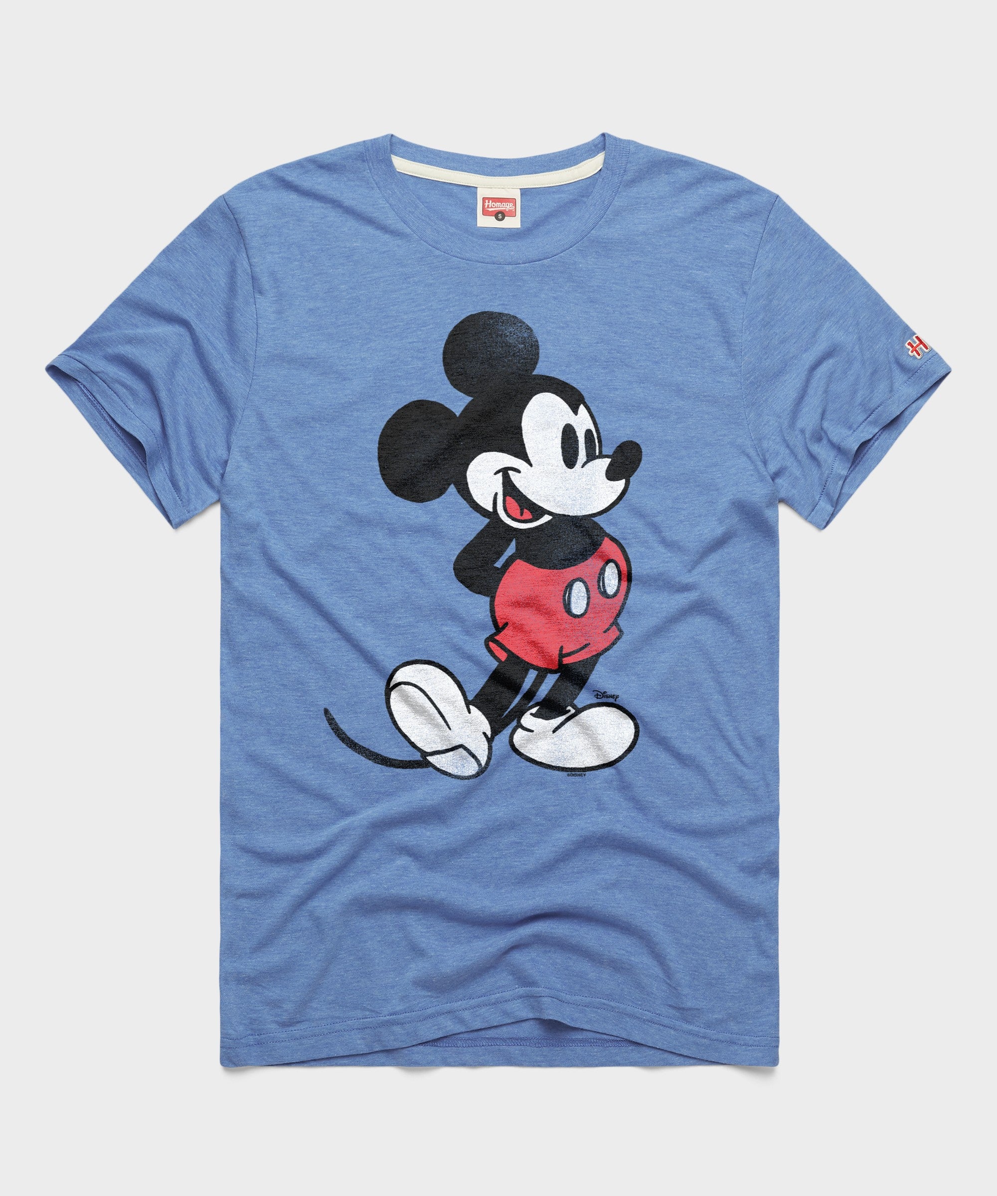 Mickey Mouse