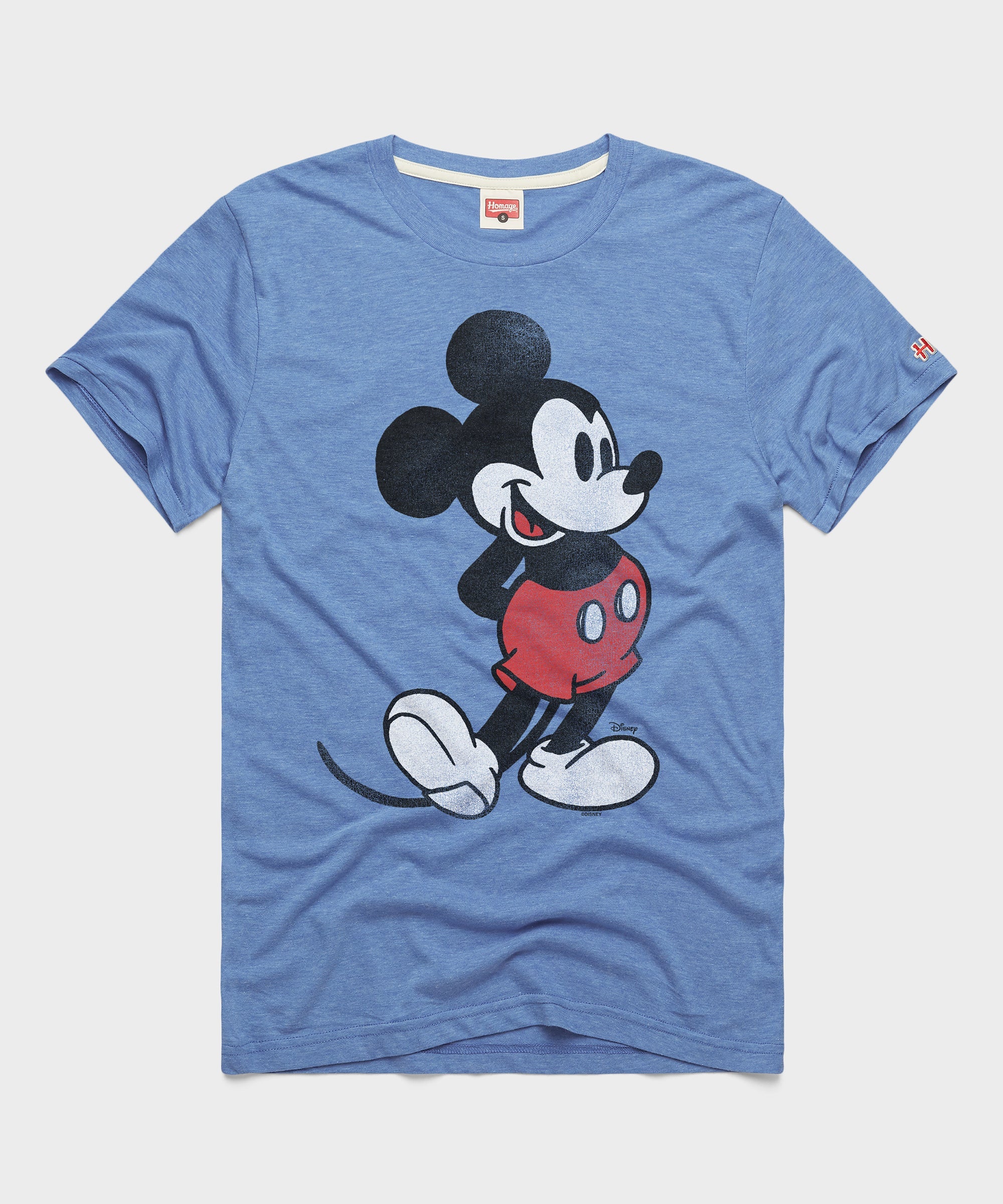 Mickey Mouse