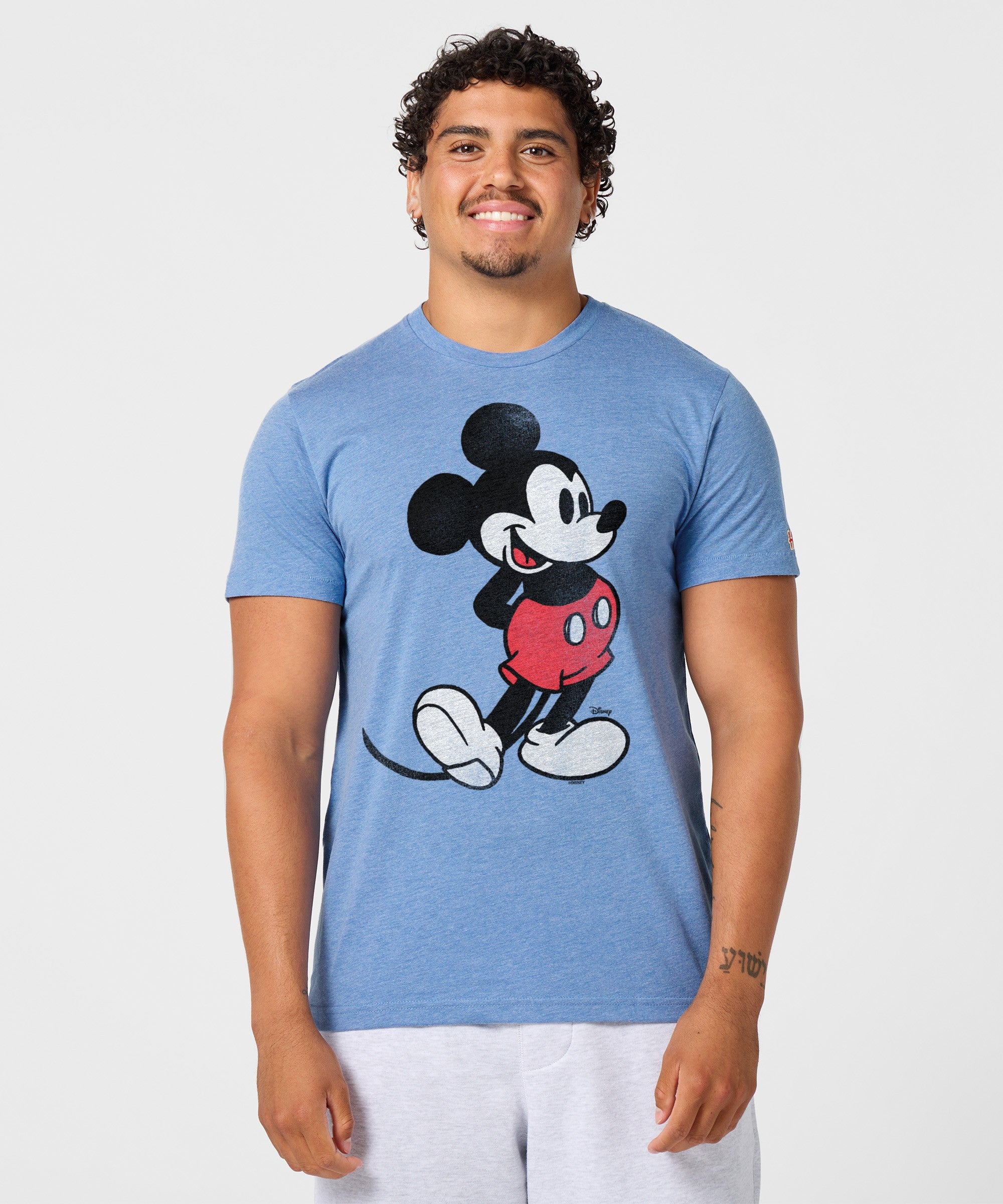 Mickey Mouse