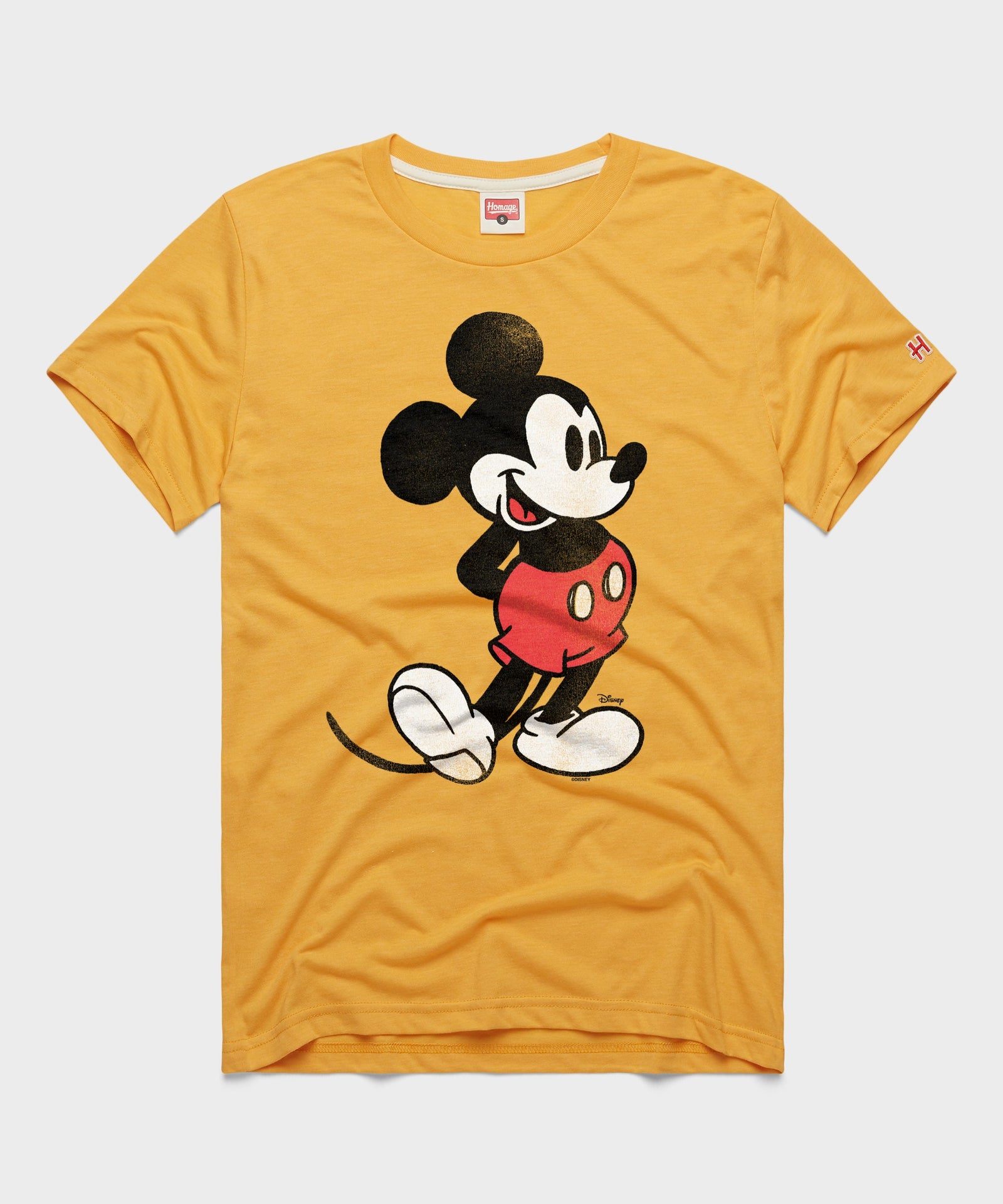 Mickey Mouse