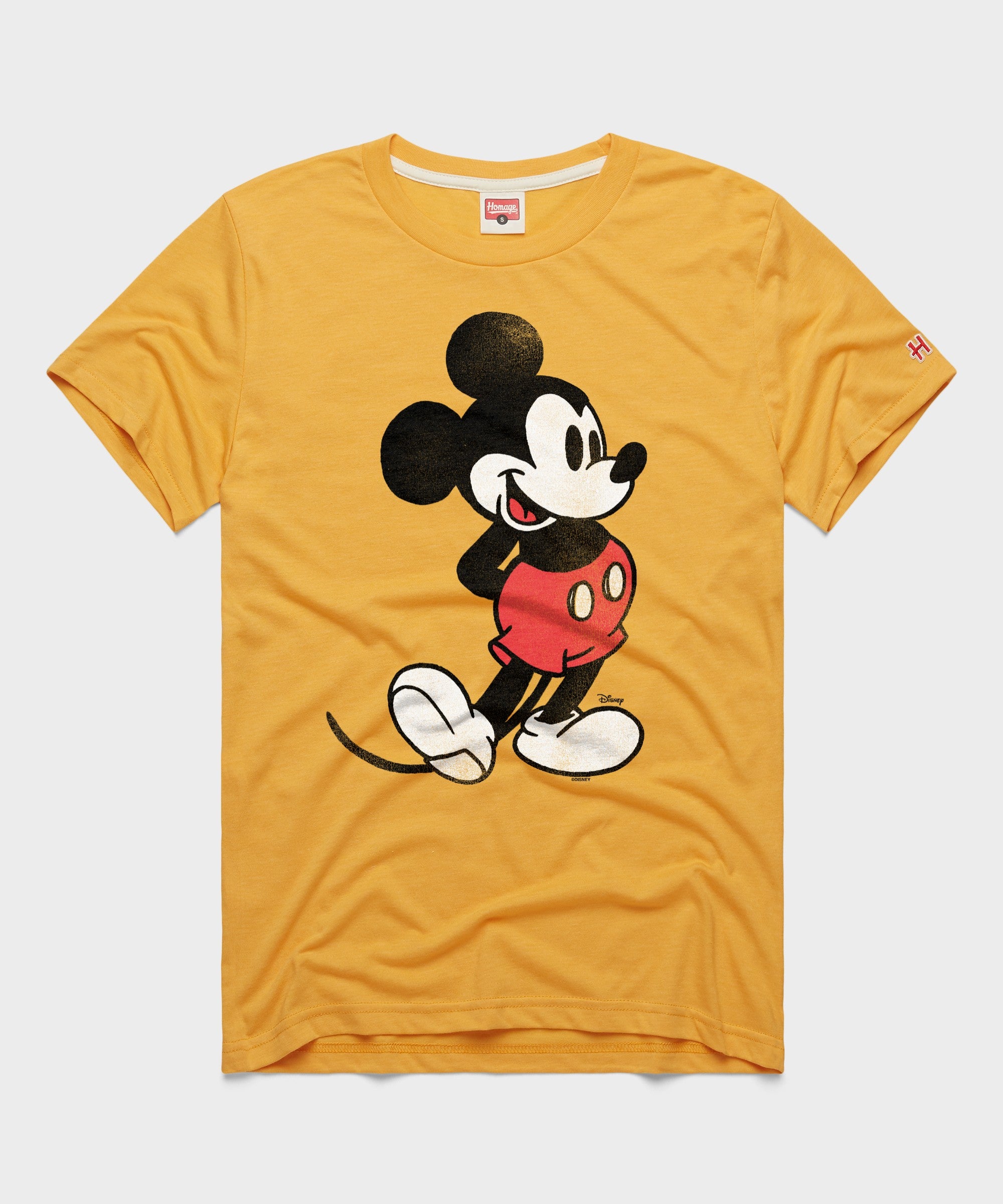 Mickey Mouse