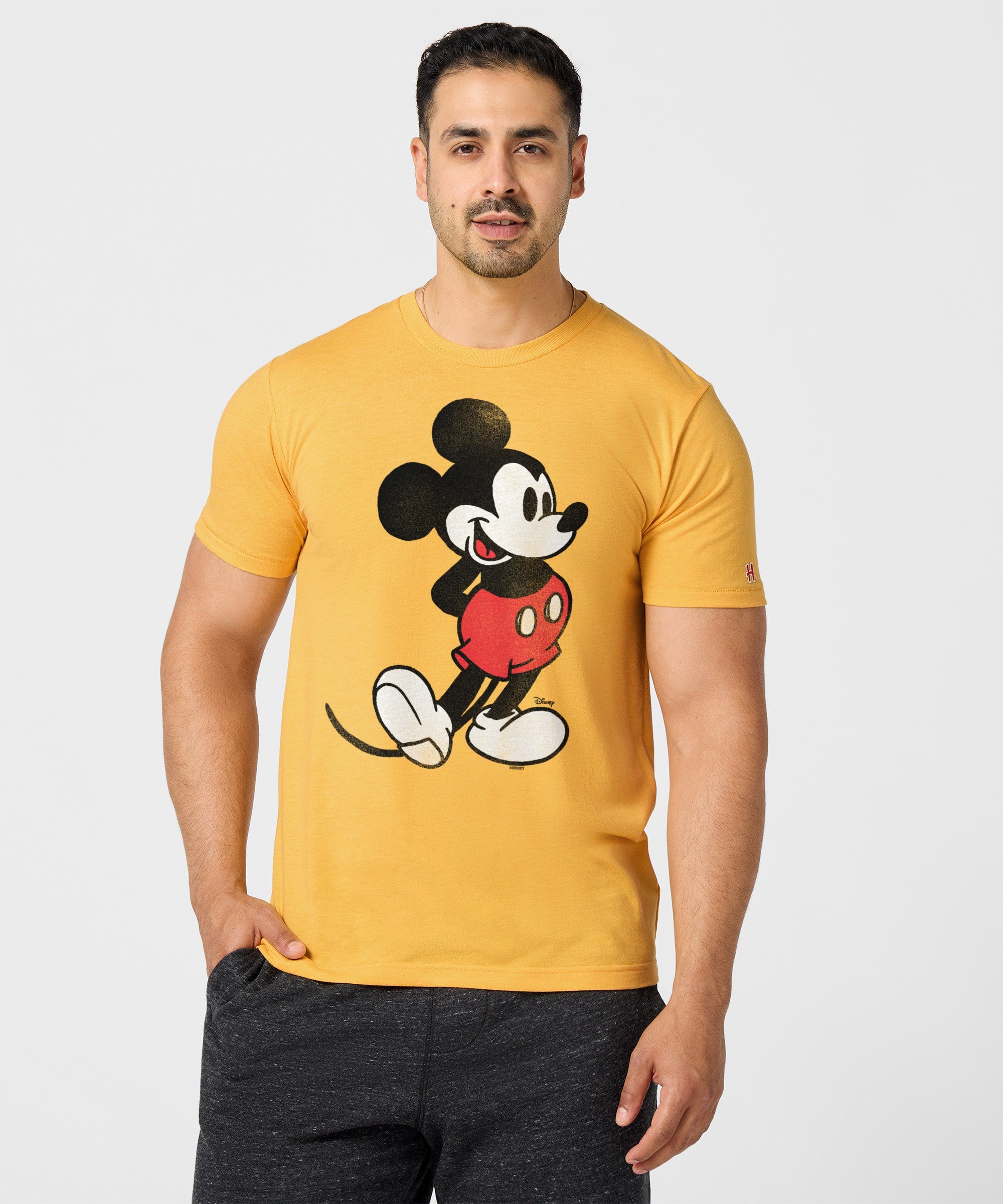 Mickey Mouse