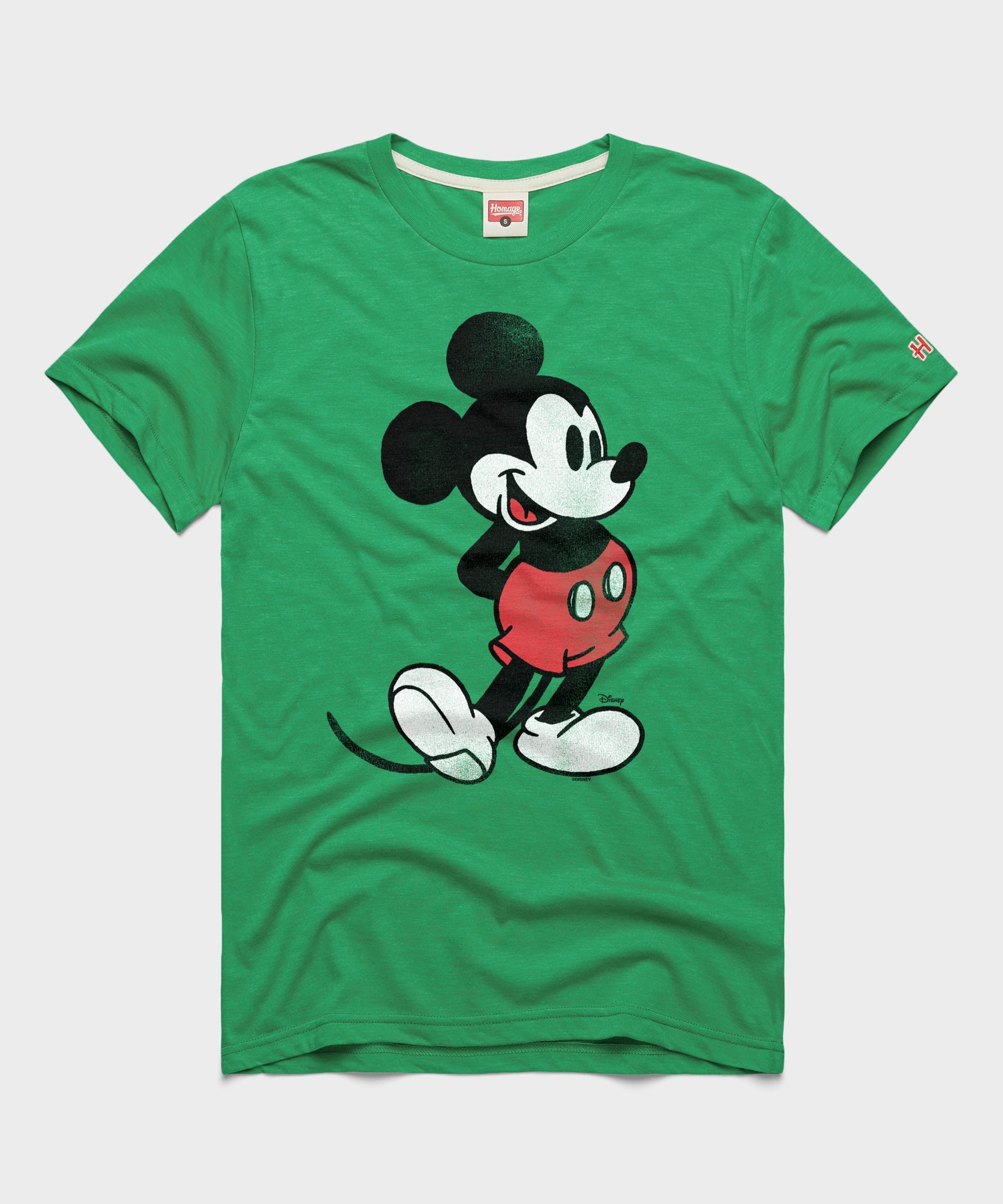 Mickey Mouse