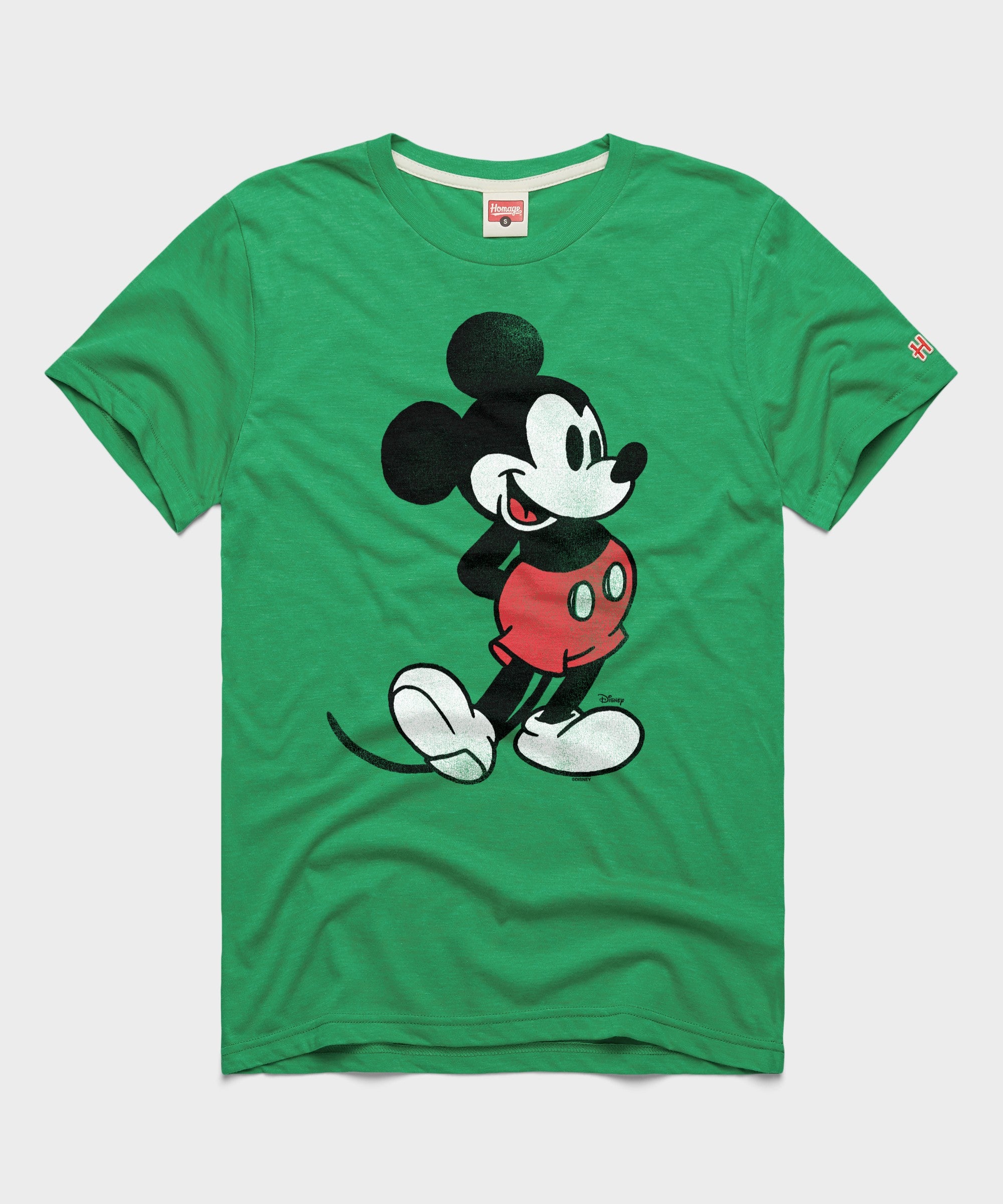Mickey Mouse