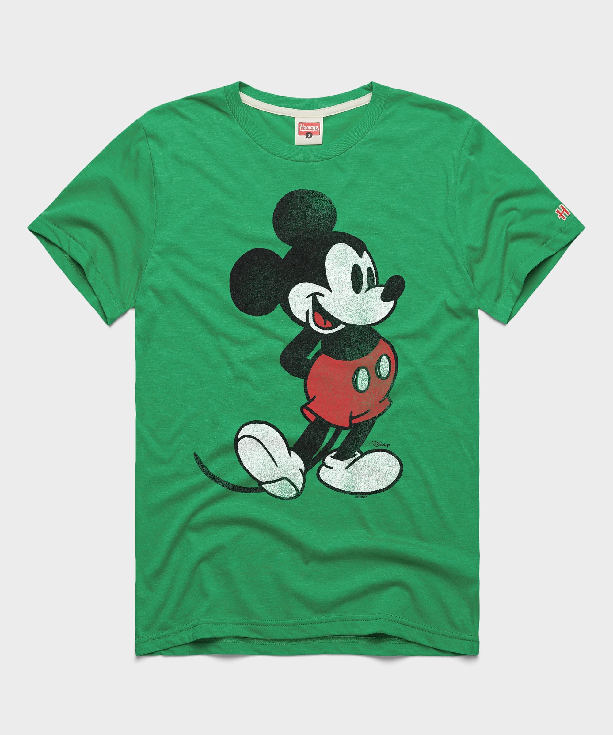Mickey Mouse