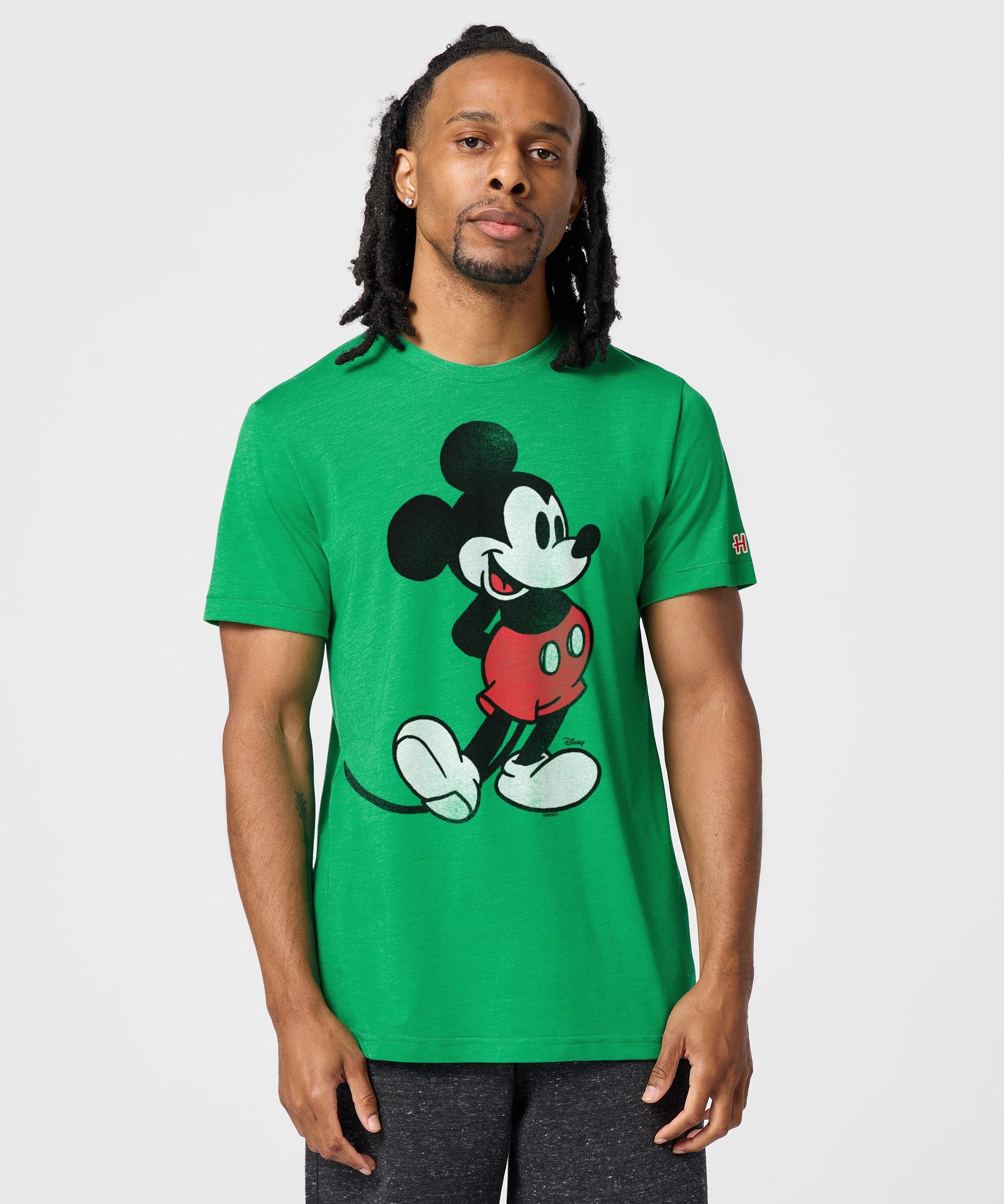 Mickey Mouse