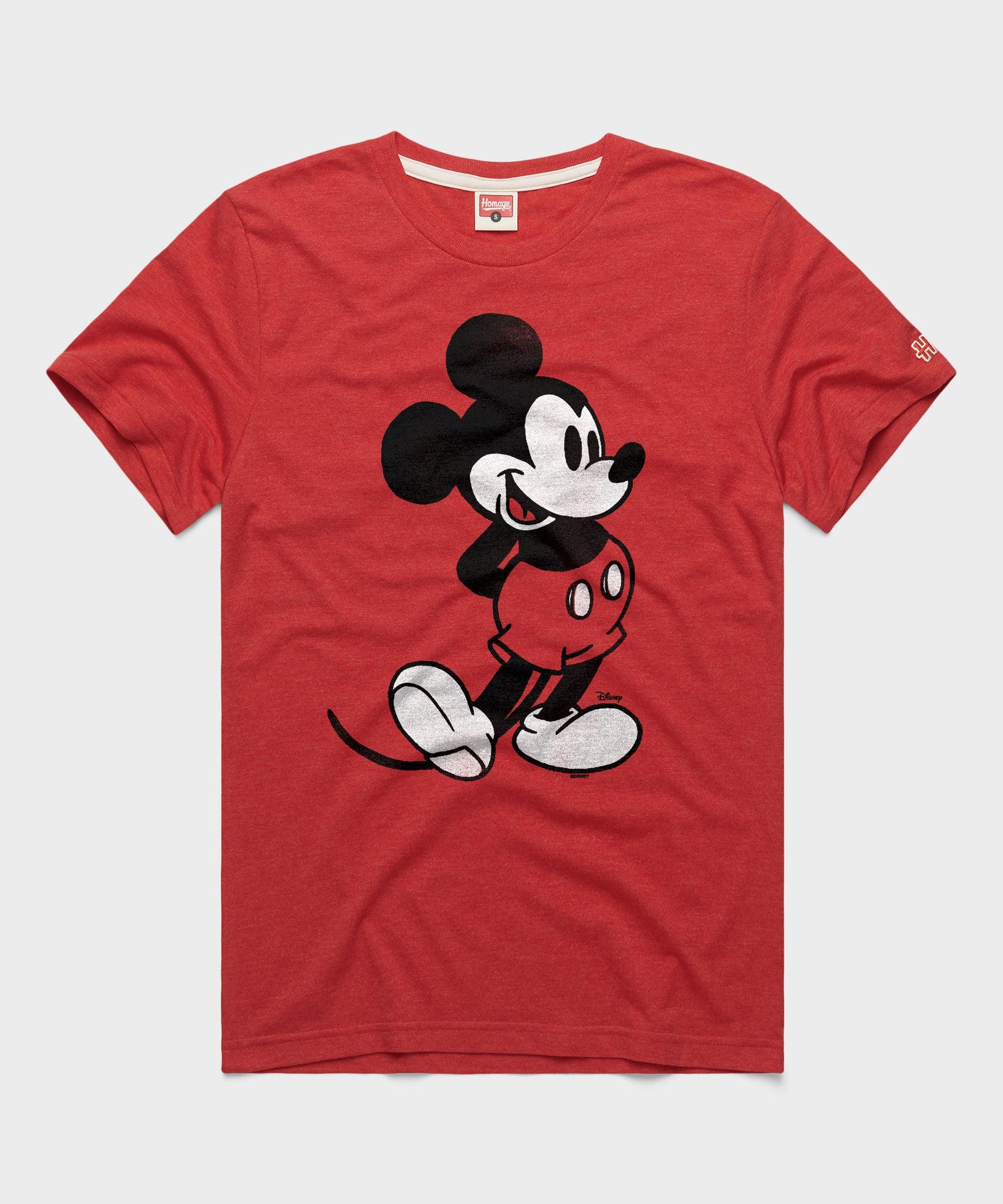 Mickey Mouse