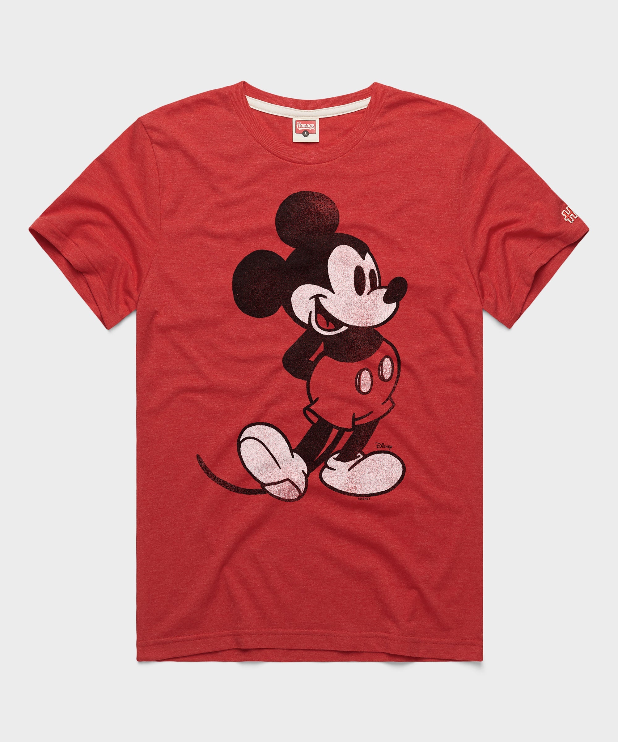 Mickey Mouse