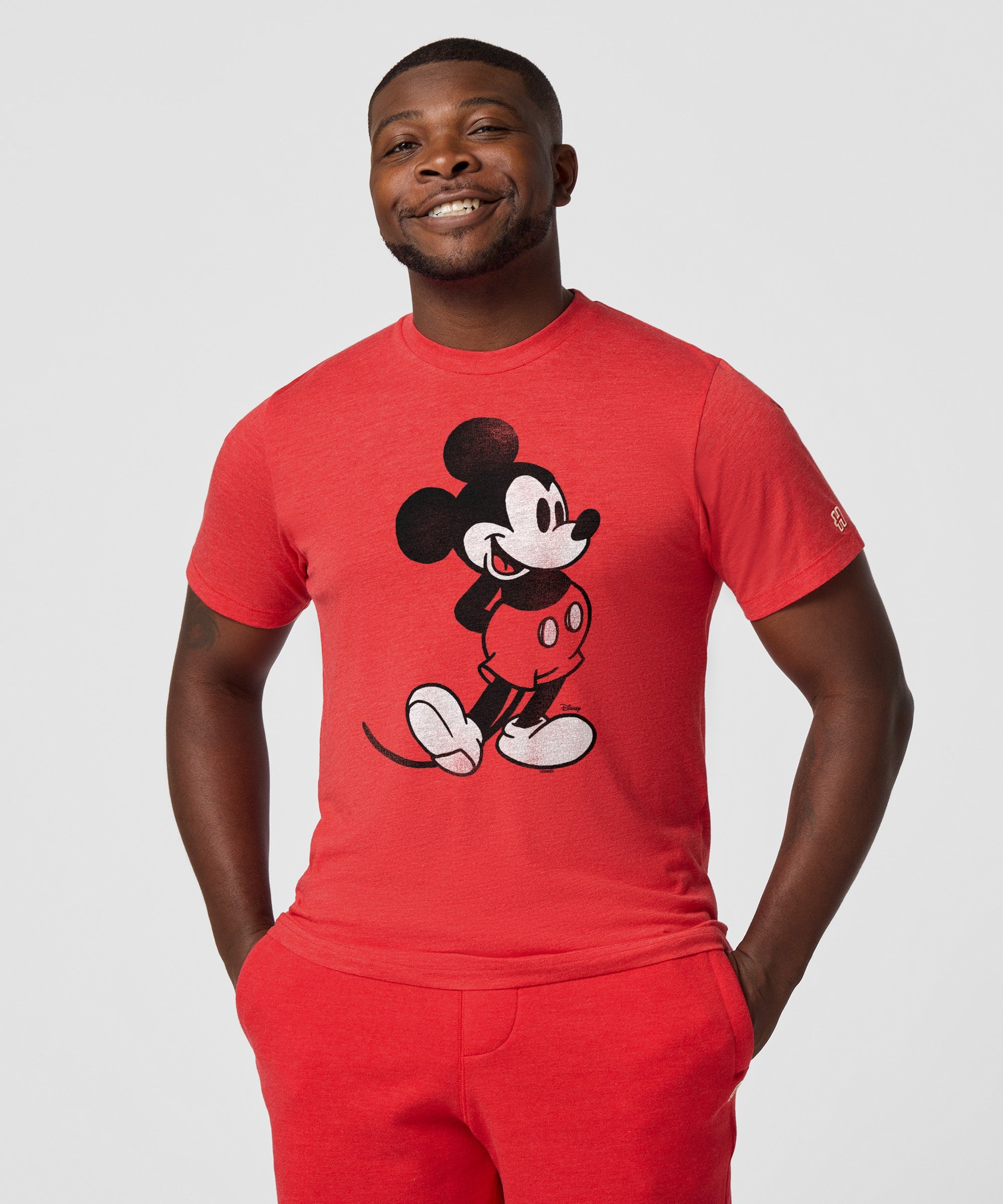 Mickey Mouse