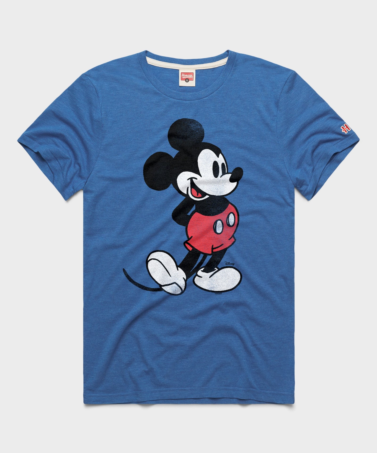 Mickey Mouse