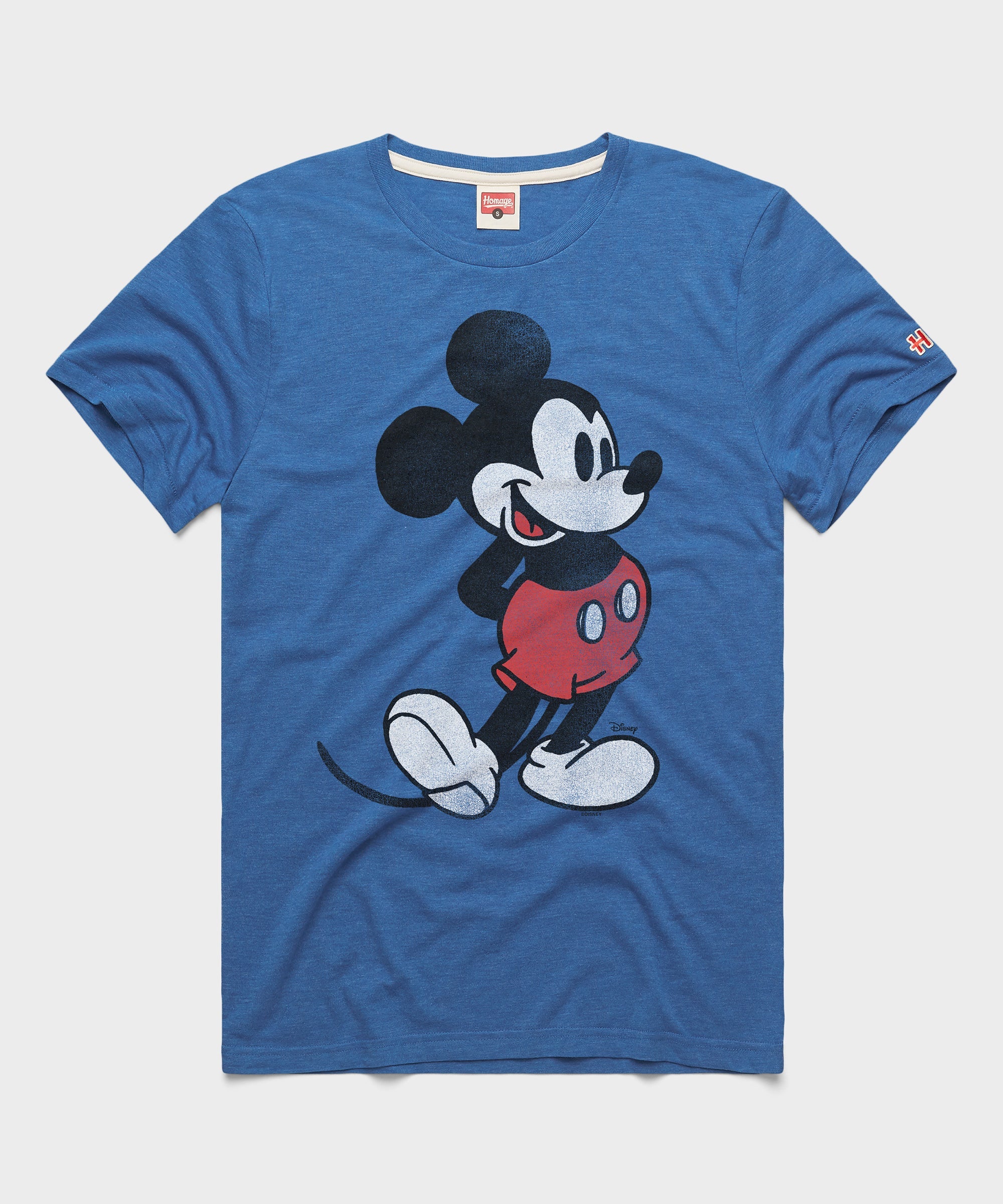 Mickey Mouse