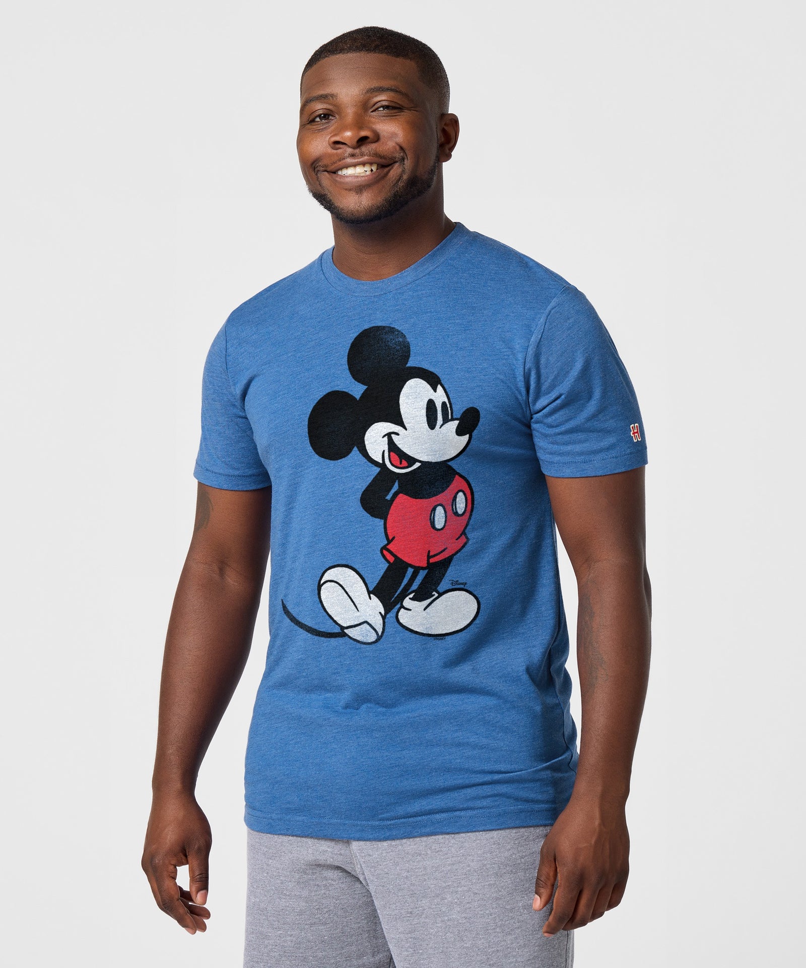 Mickey Mouse