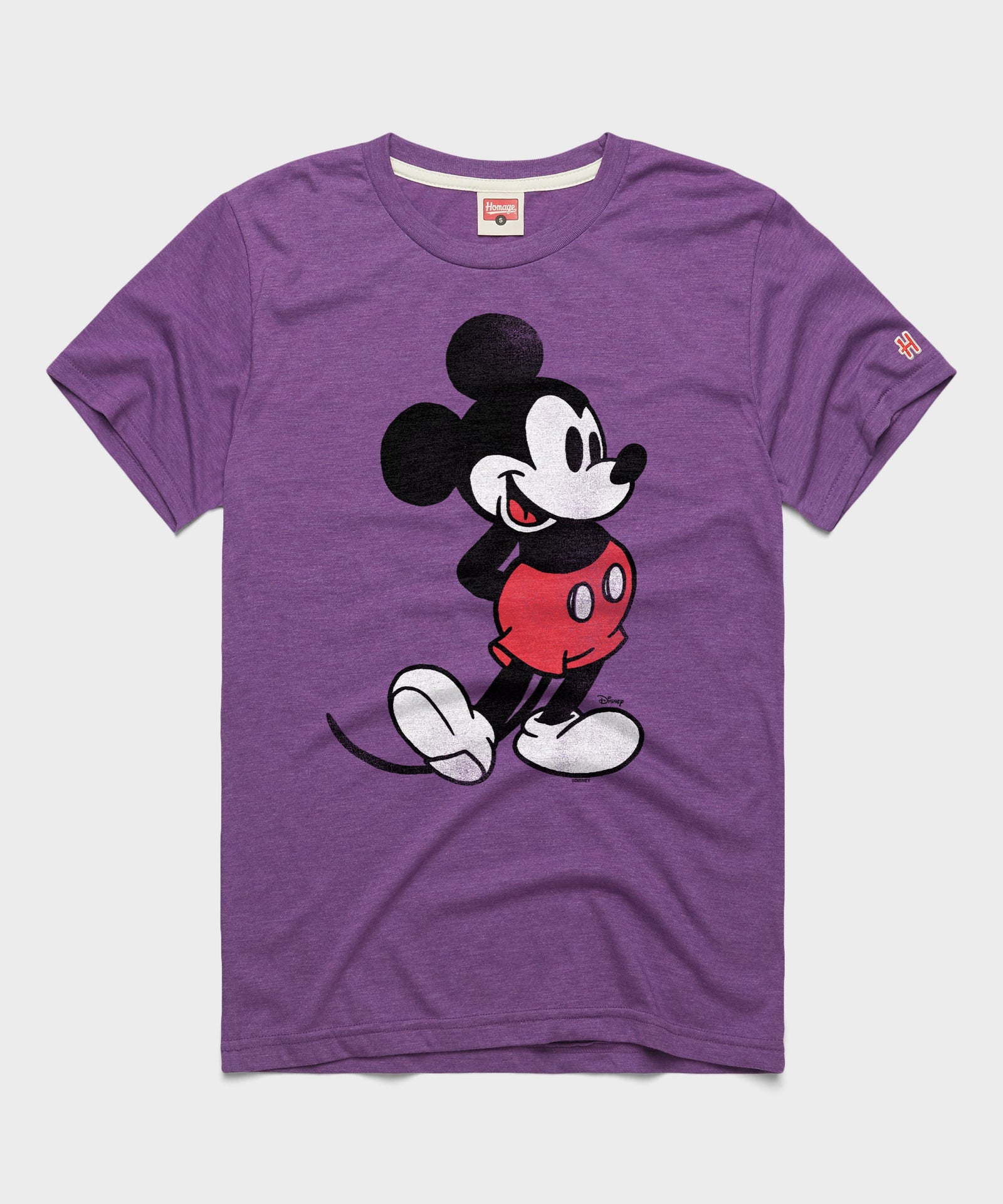 Mickey Mouse