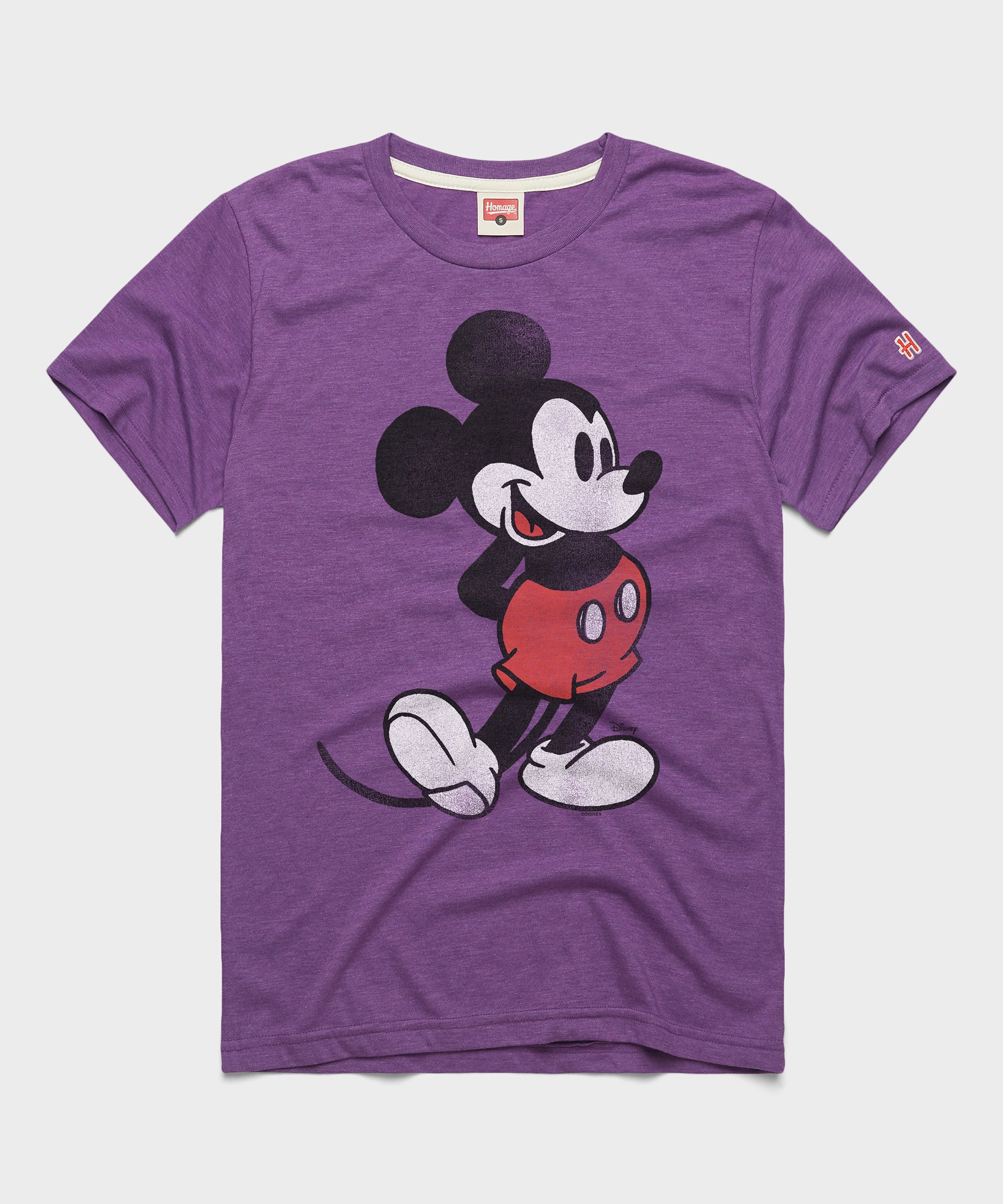 Mickey Mouse