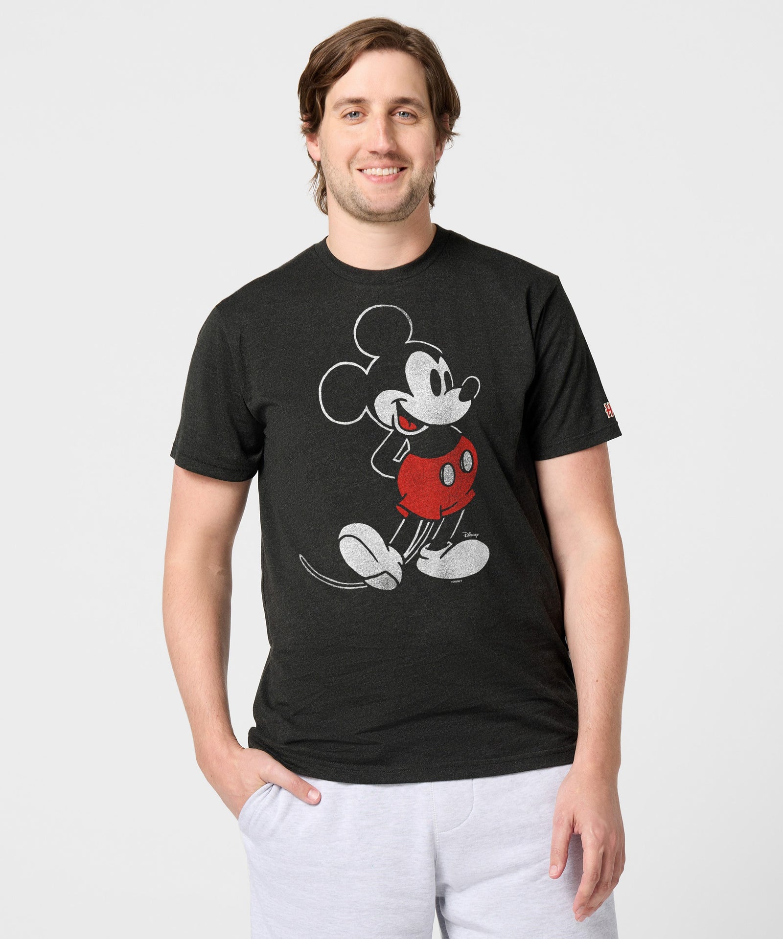 Mickey Mouse