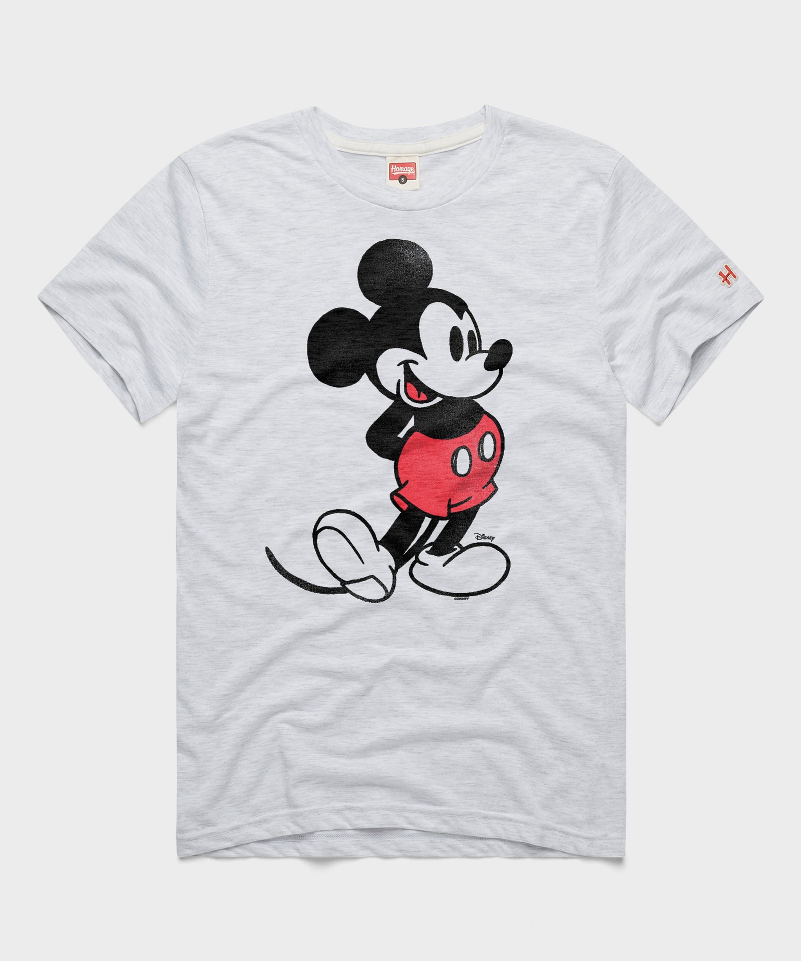 Mickey Mouse