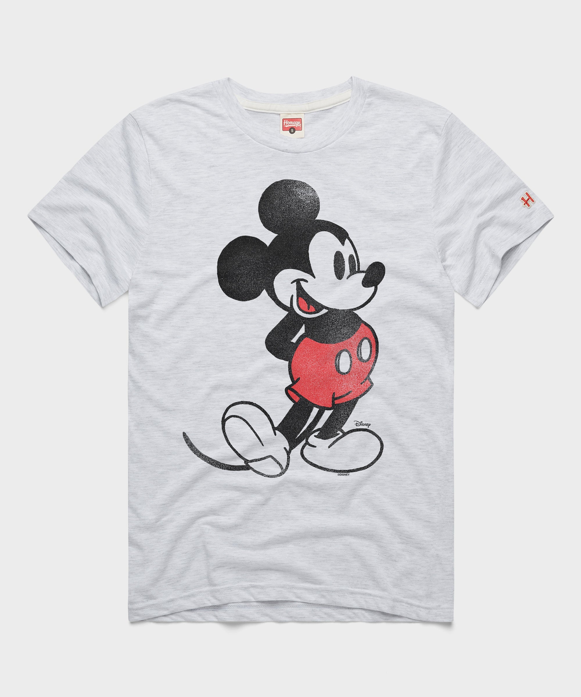 Mickey Mouse