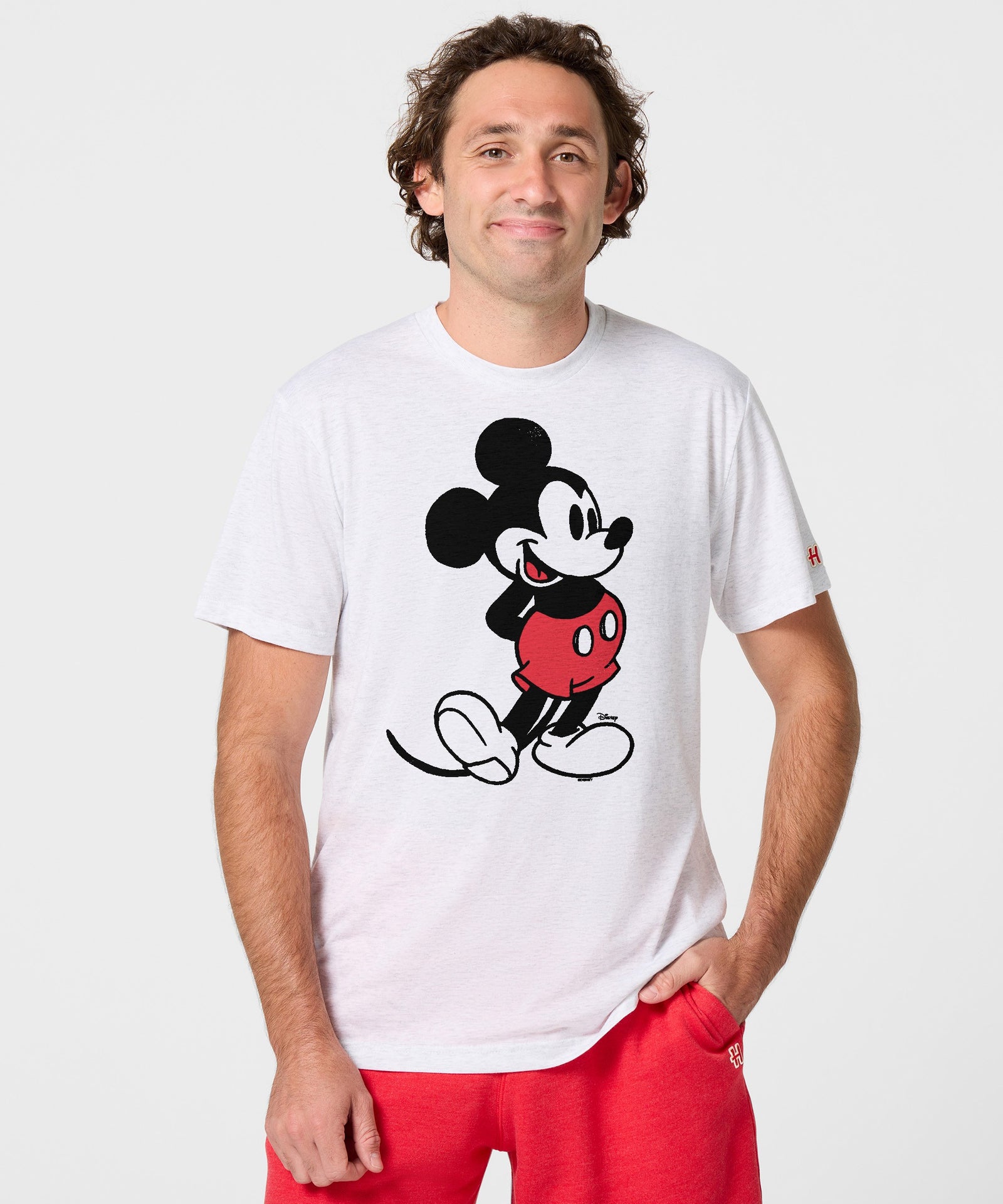 Mickey Mouse