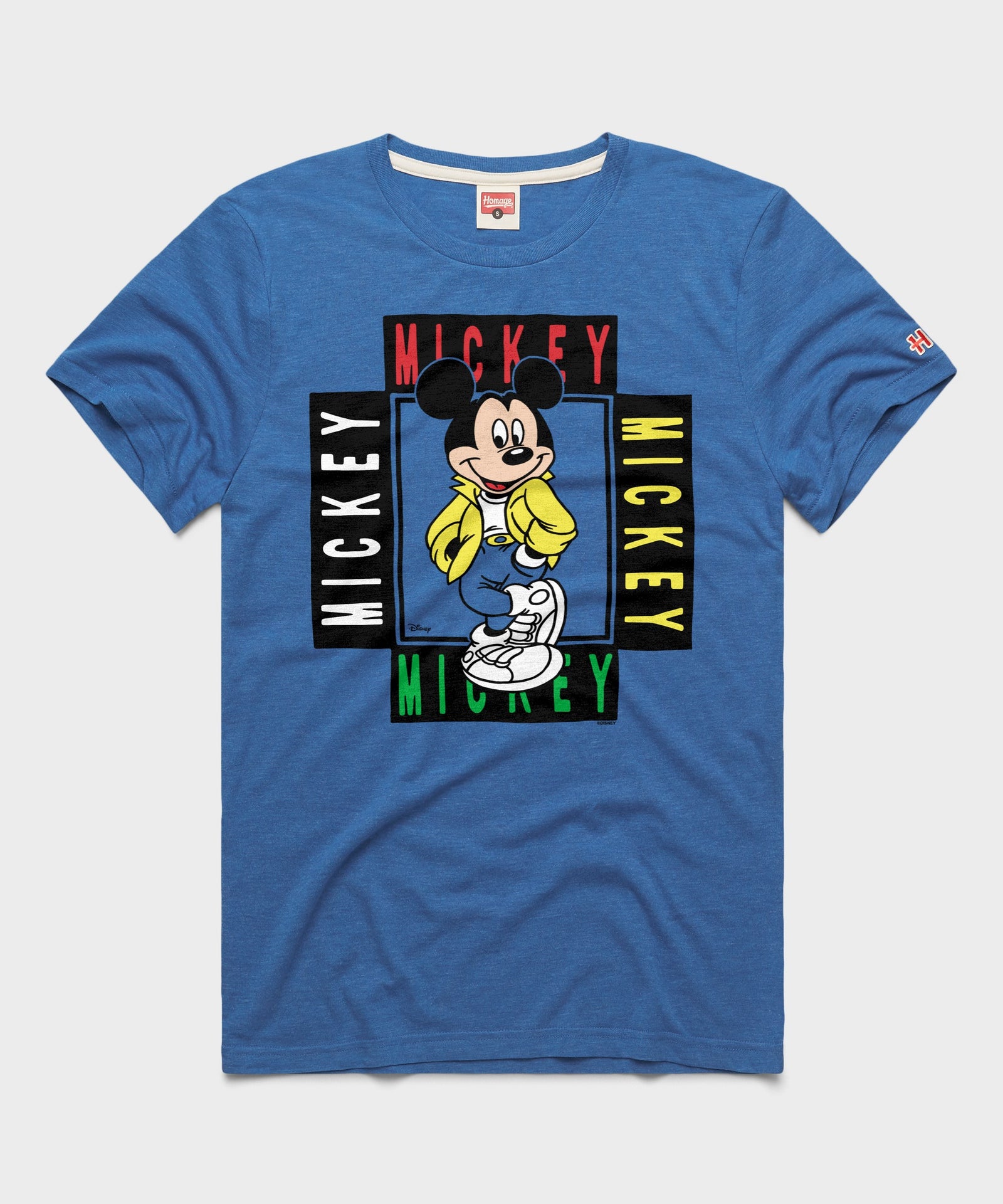 Mickey Mouse 80S