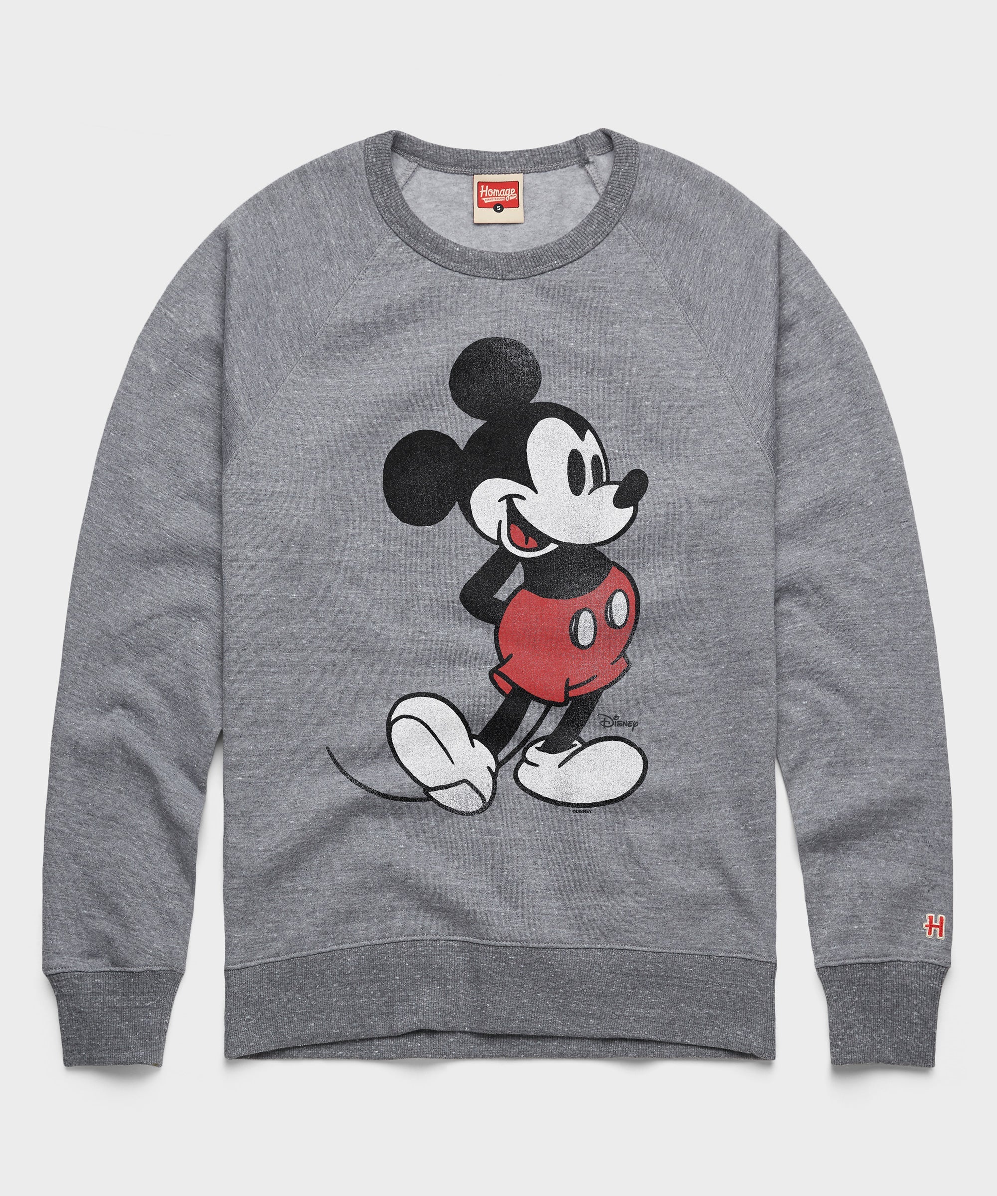 Mickey Mouse Crewneck