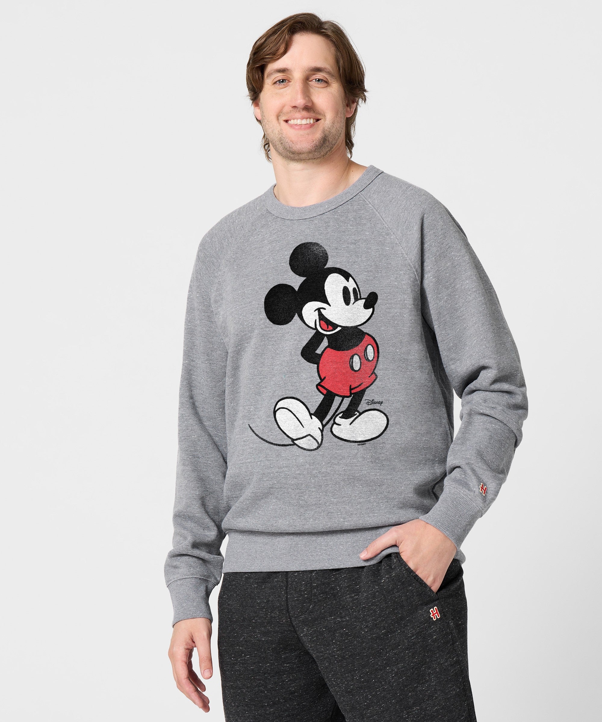 Mickey Mouse Crewneck