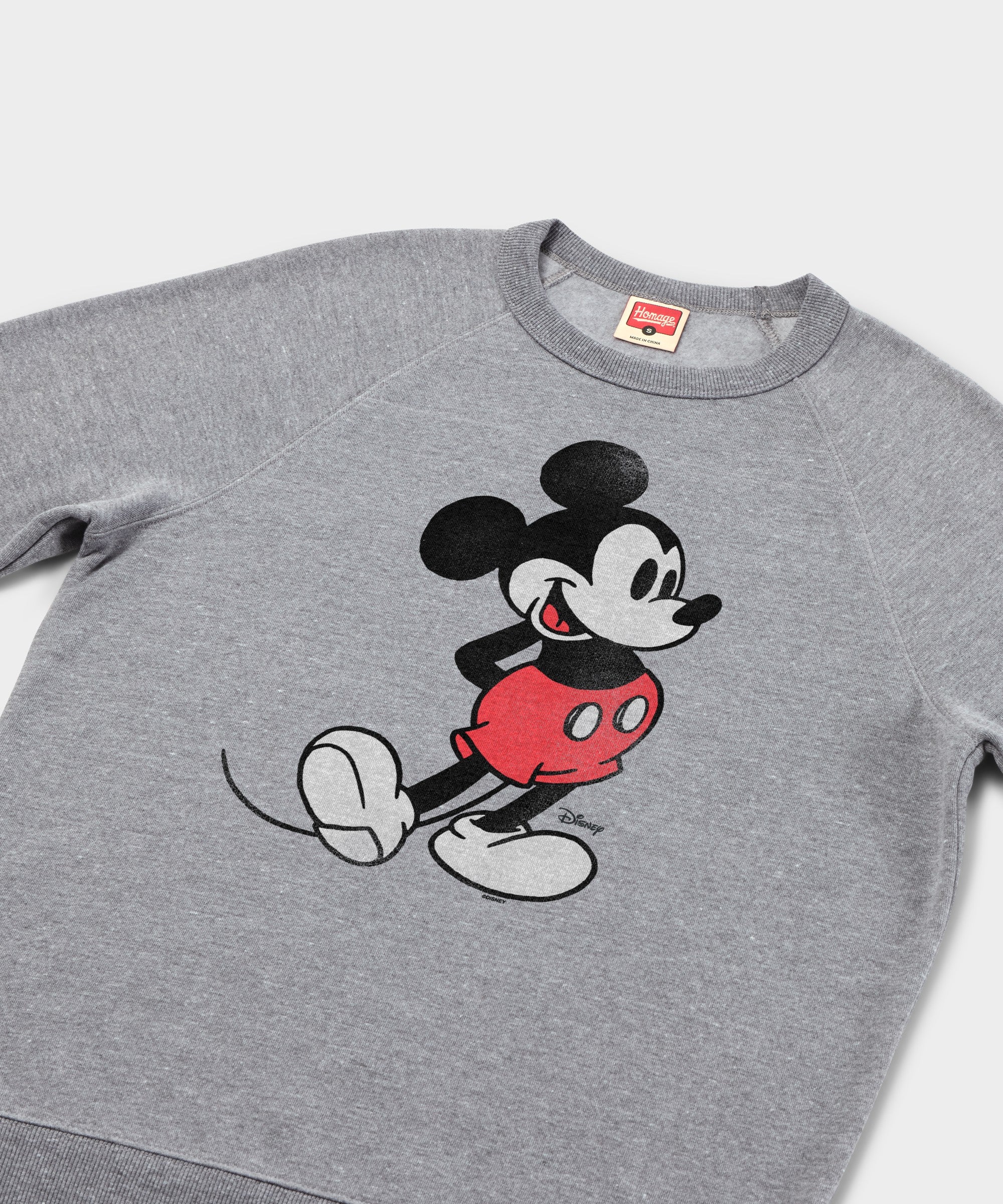 Mickey Mouse Crewneck