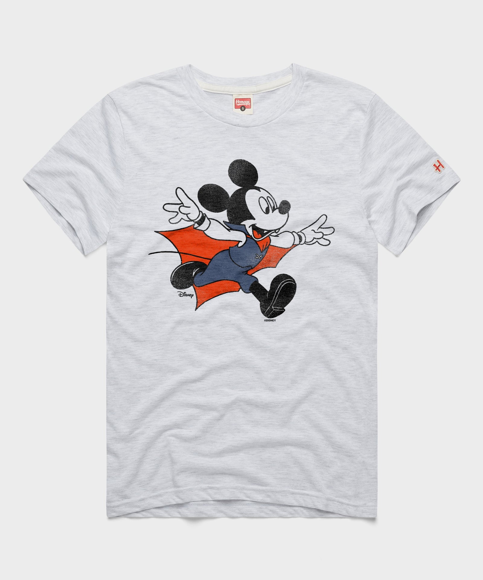 Mickey Mouse Halloween Vampire