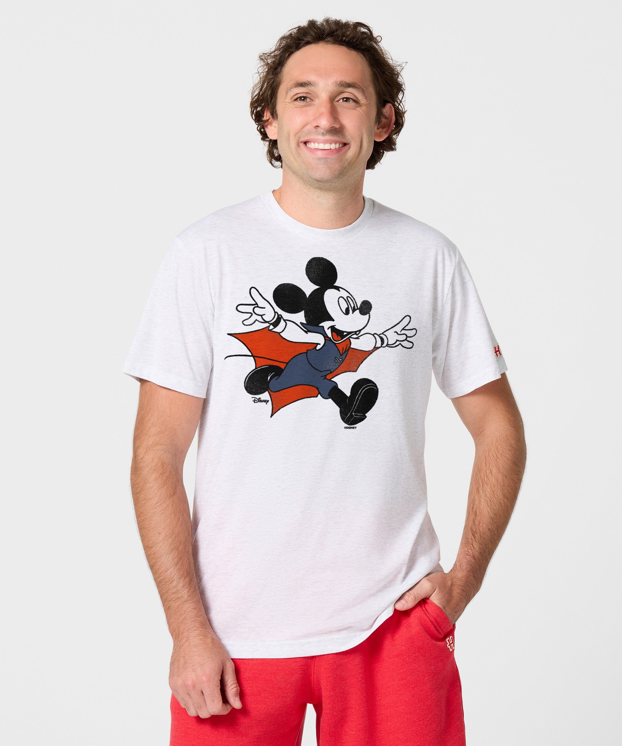 Mickey Mouse Halloween Vampire